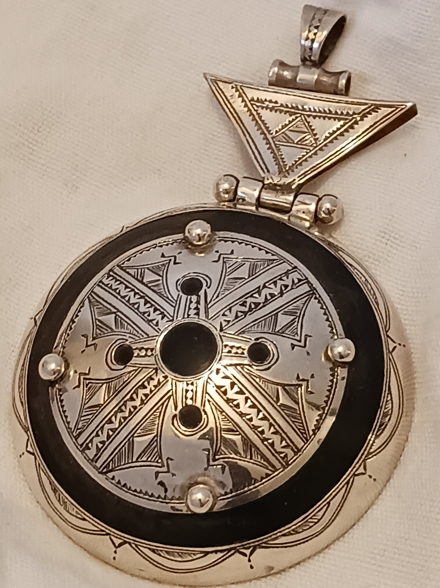 Pendentif  Touareg