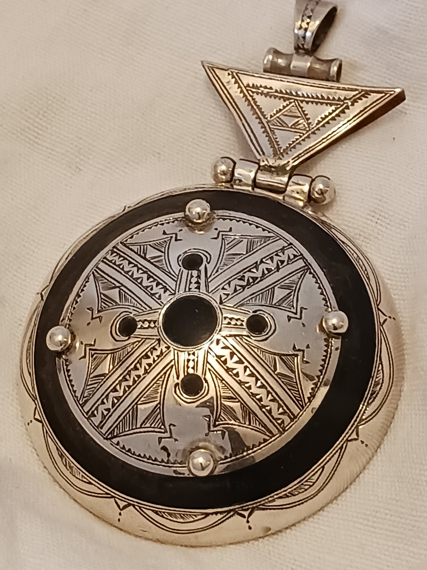 Pendentif  Touareg