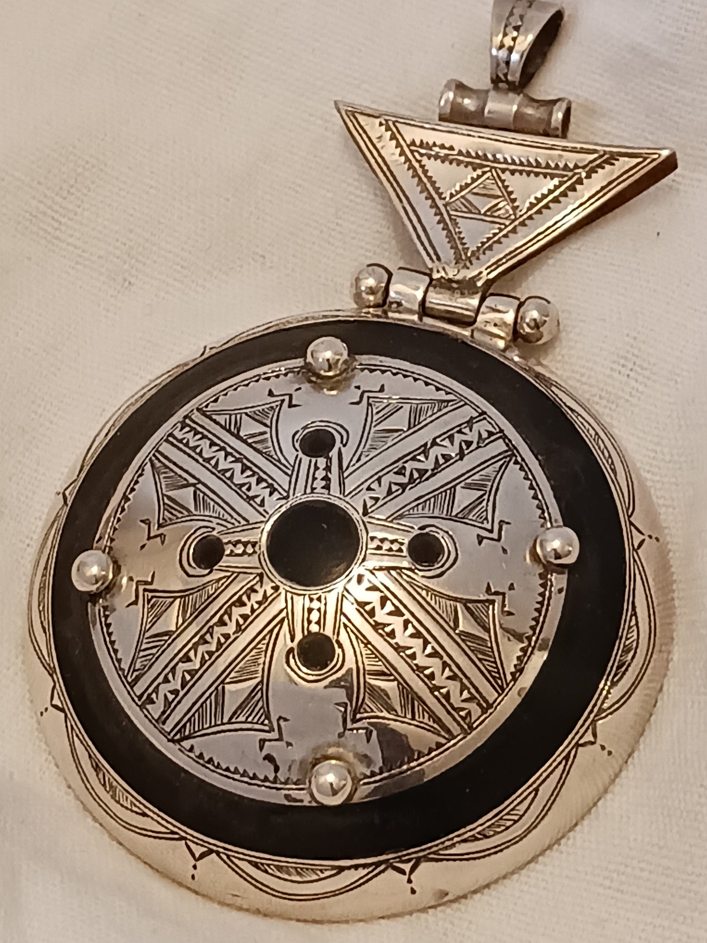 Pendentif  Touareg