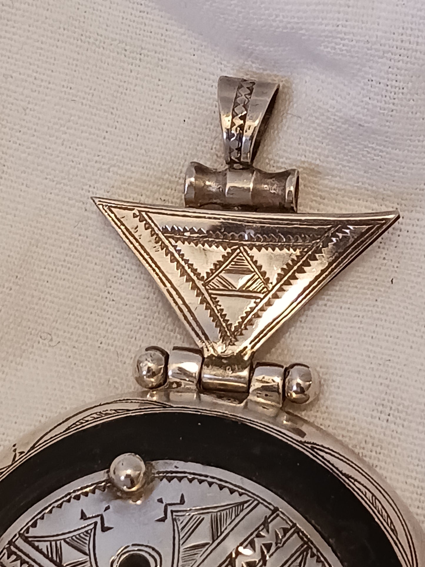 Pendentif  Touareg