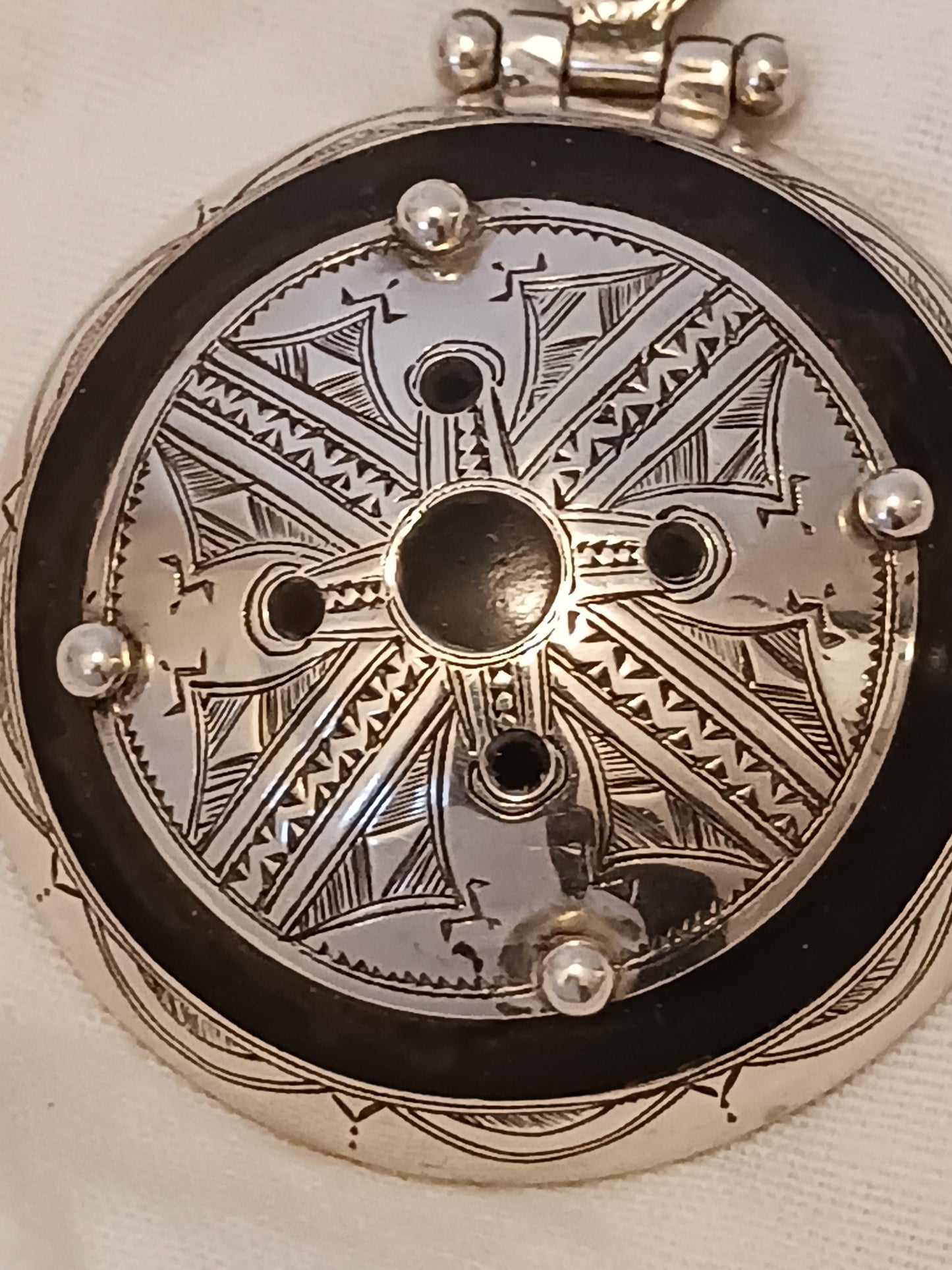Pendentif  Touareg