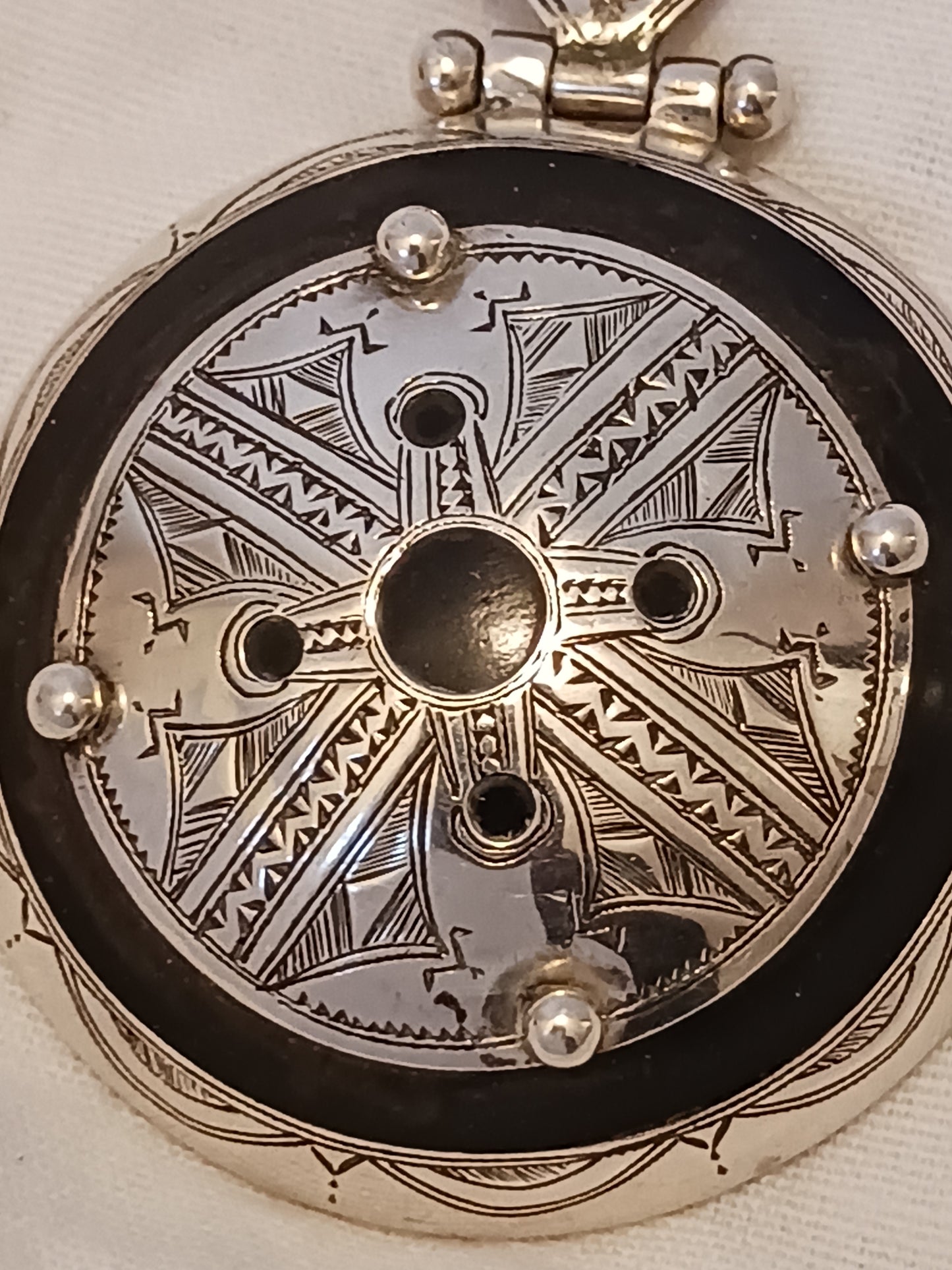 Pendentif  Touareg
