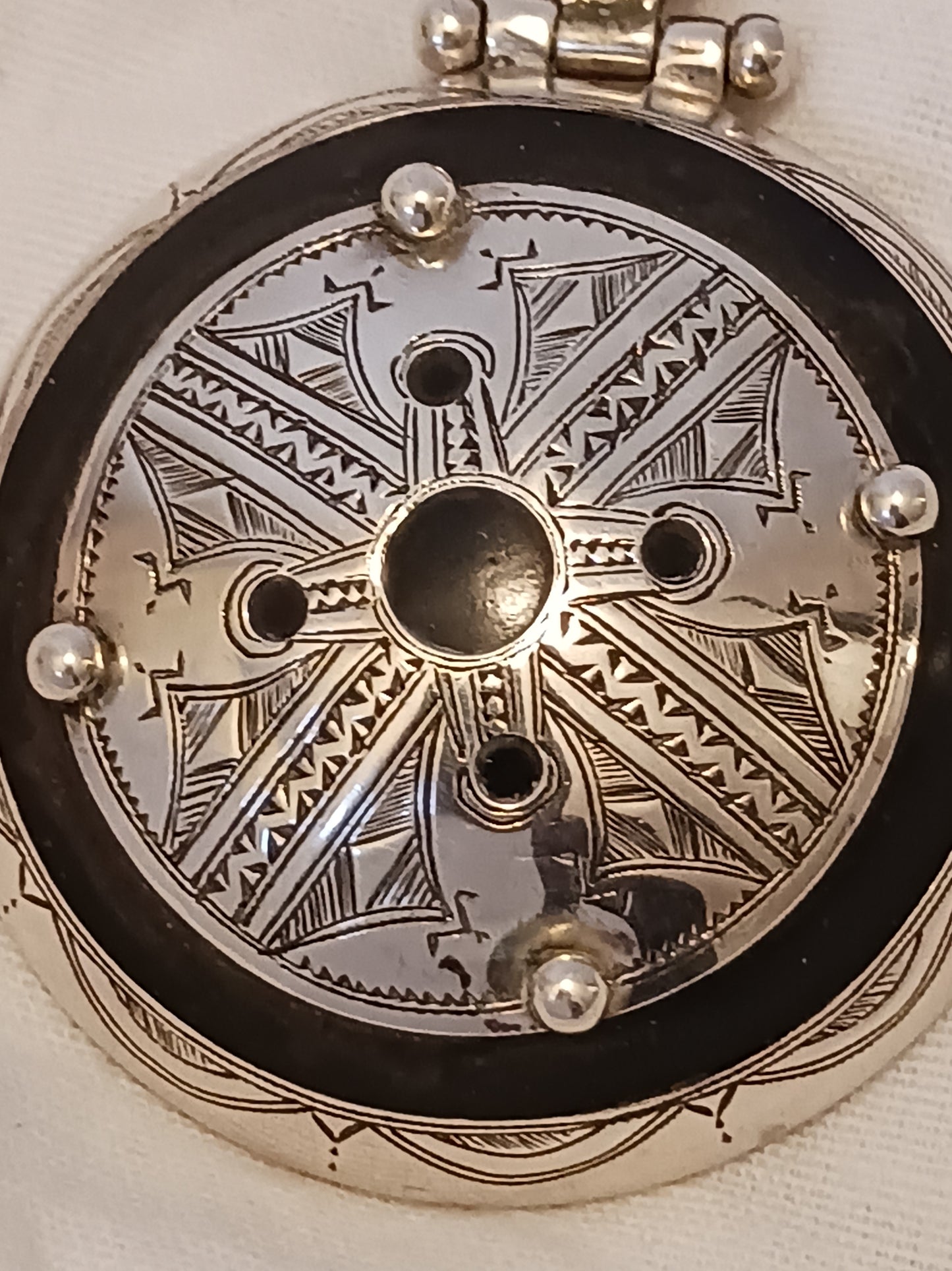 Pendentif  Touareg