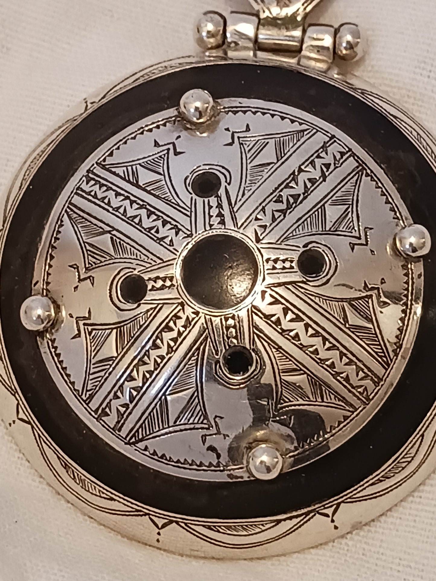 Pendentif  Touareg