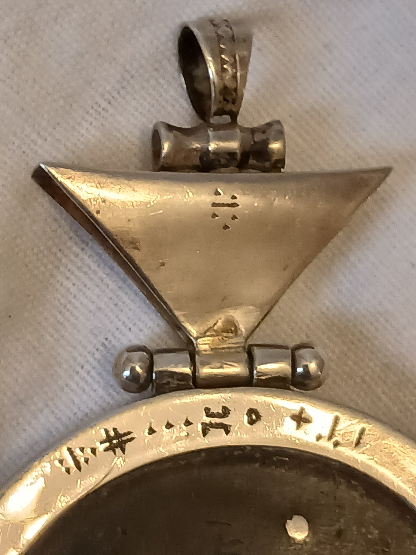 Pendentif  Touareg