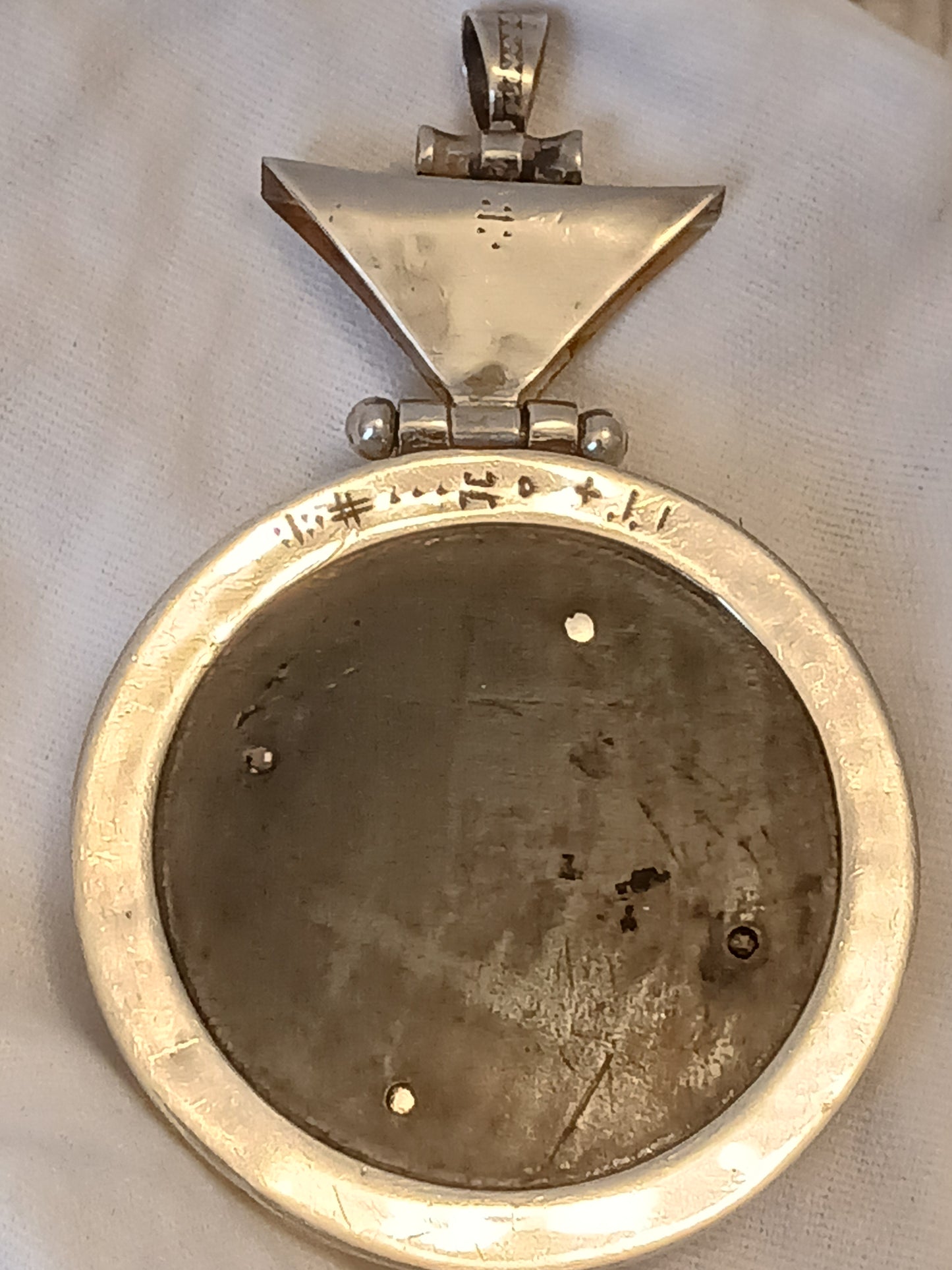 Pendentif  Touareg