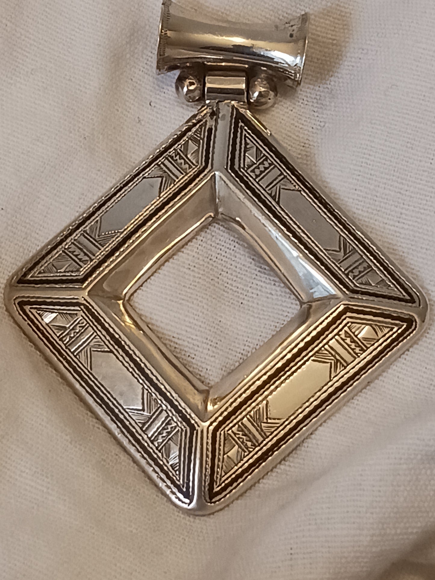 Pendentif  Touareg