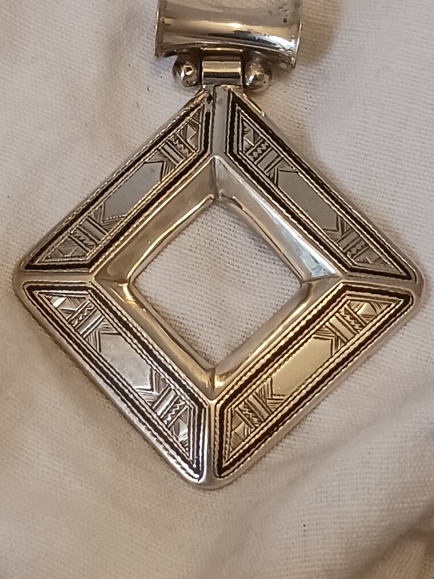 Pendentif  Touareg