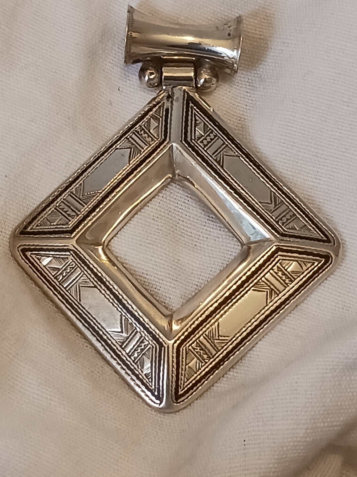 Pendentif  Touareg