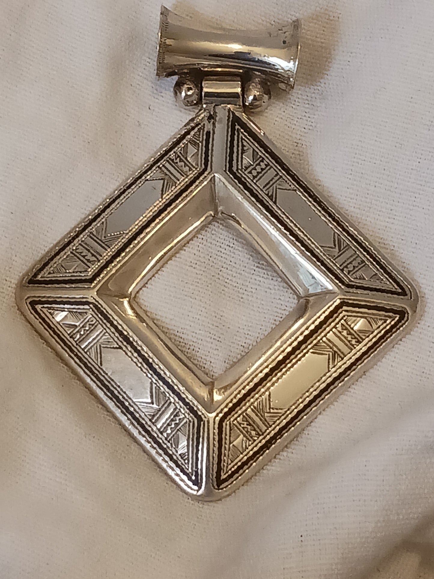 Pendentif  Touareg