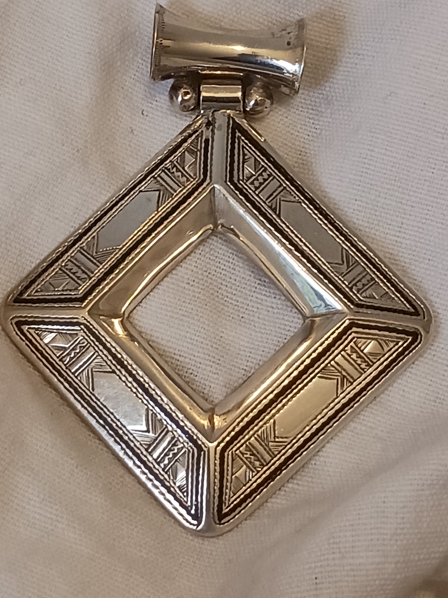 Pendentif  Touareg