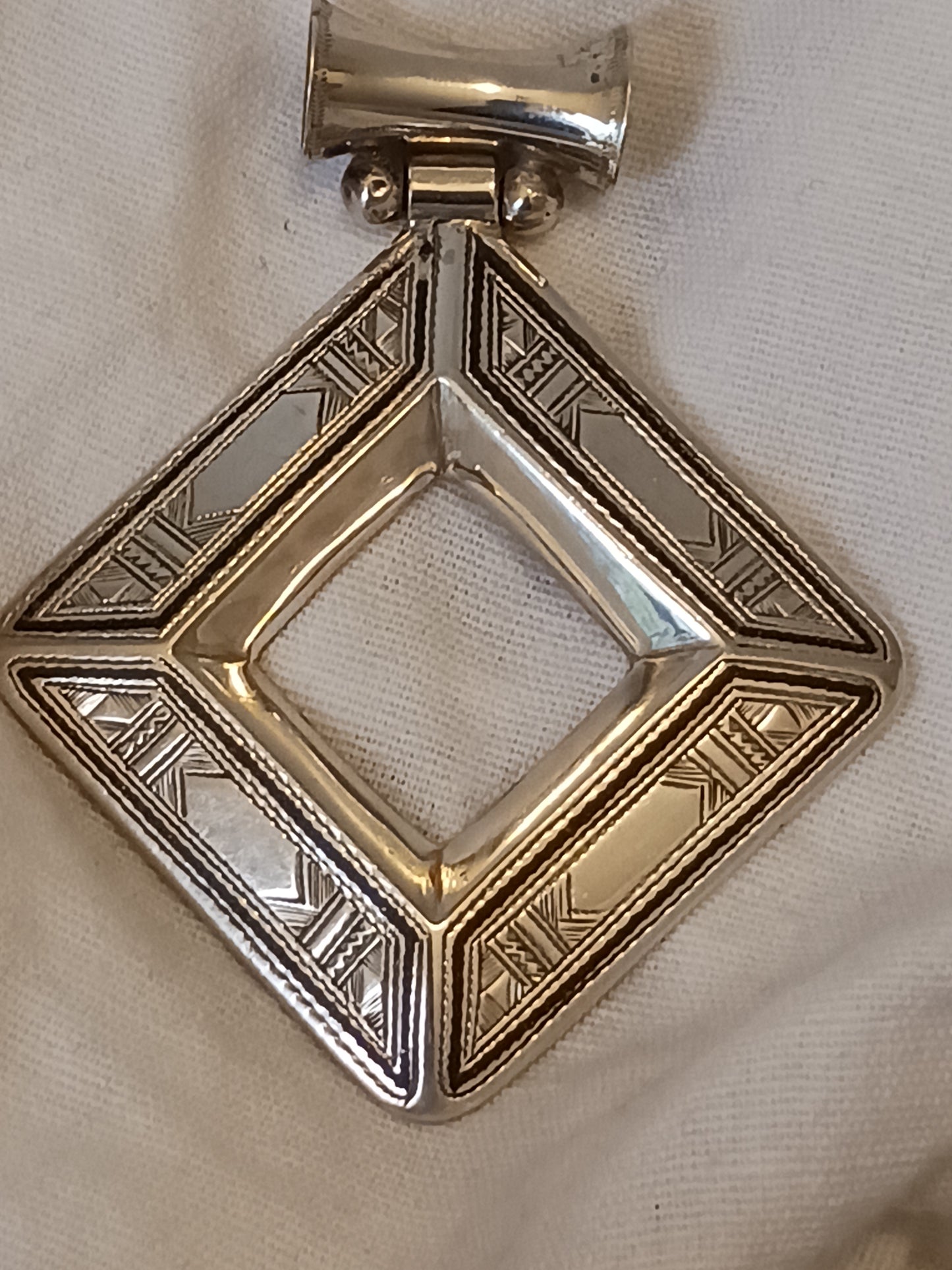 Pendentif  Touareg