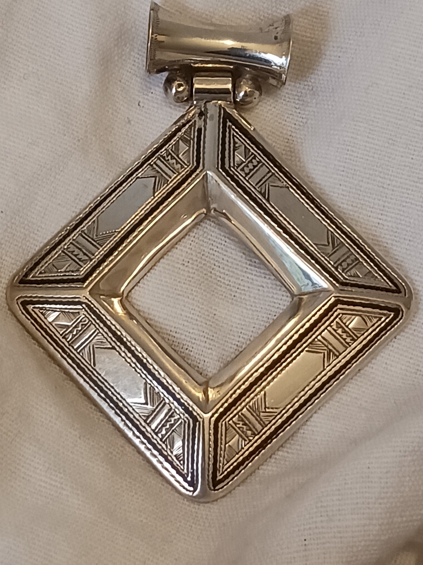 Pendentif  Touareg