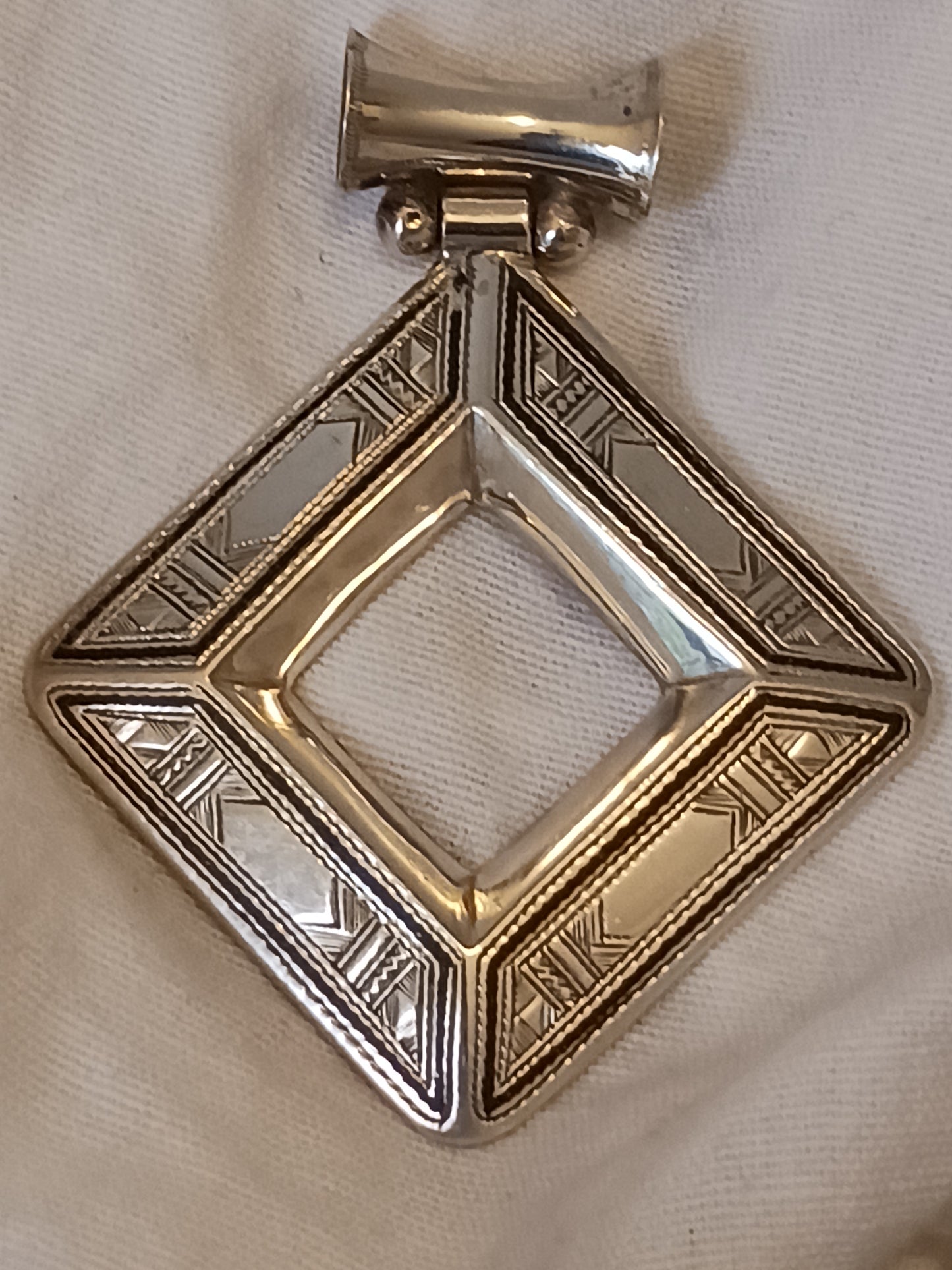 Pendentif  Touareg
