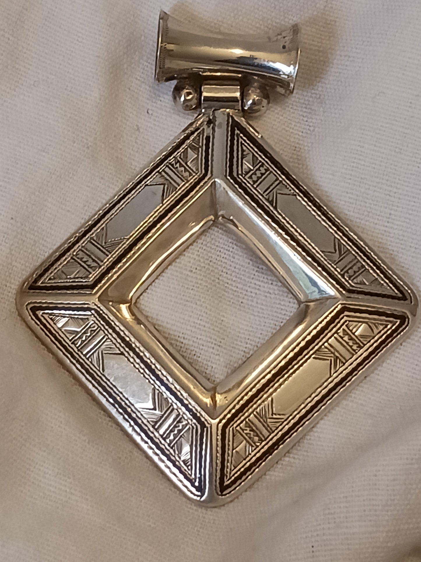Pendentif  Touareg