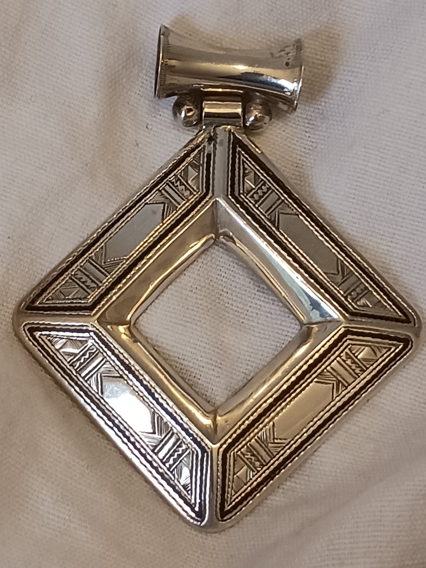 Pendentif  Touareg