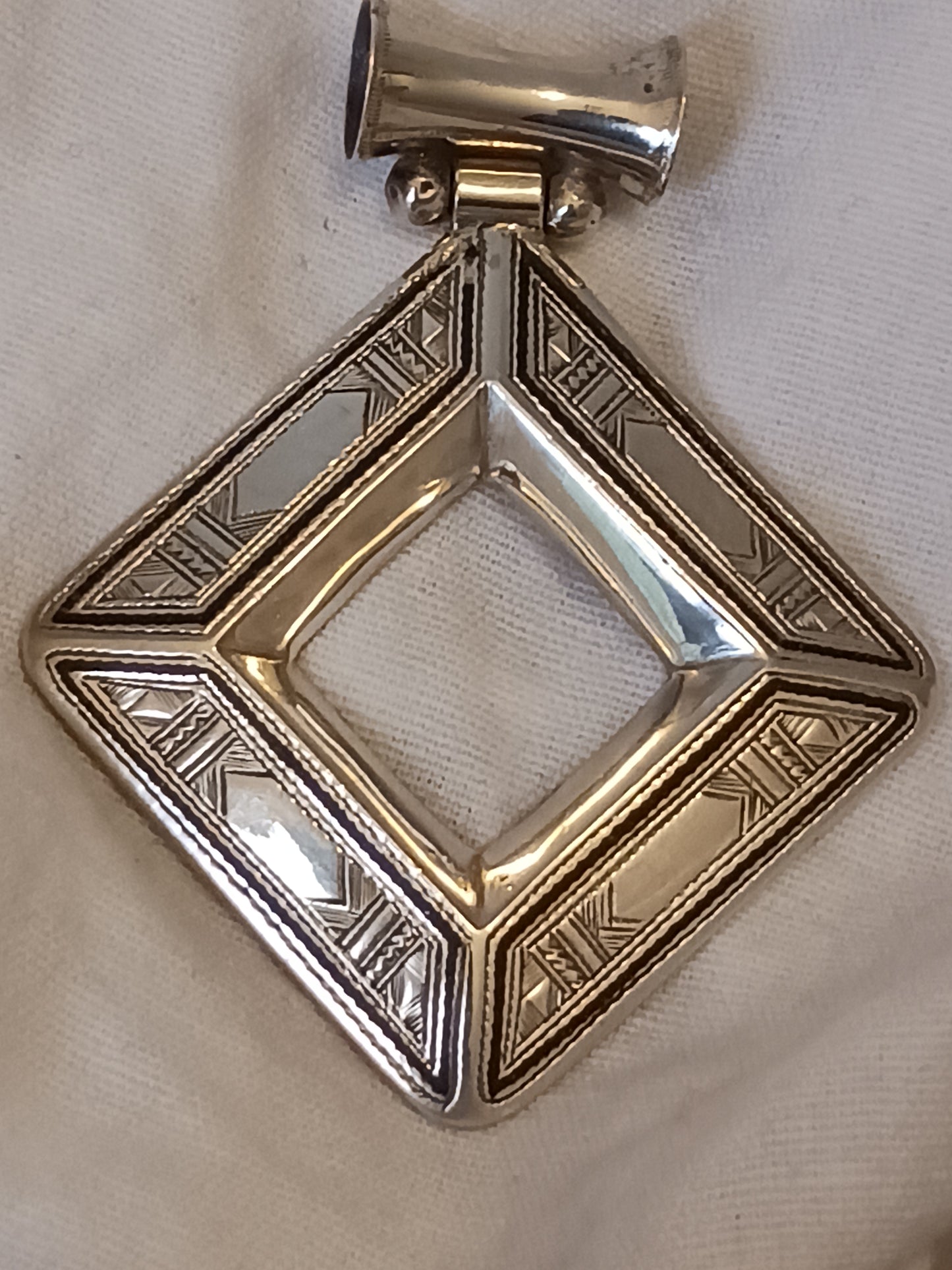 Pendentif  Touareg