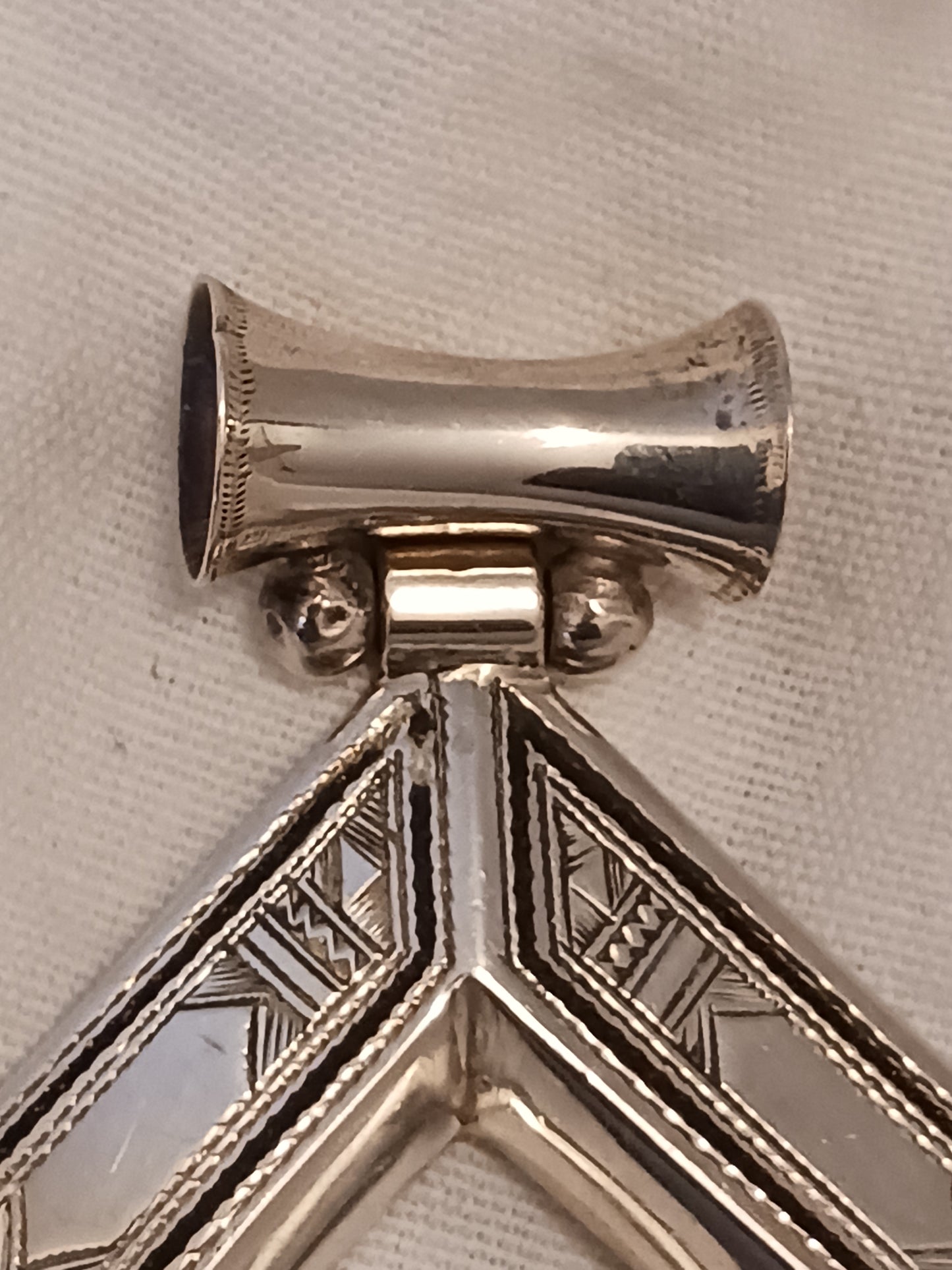 Pendentif  Touareg