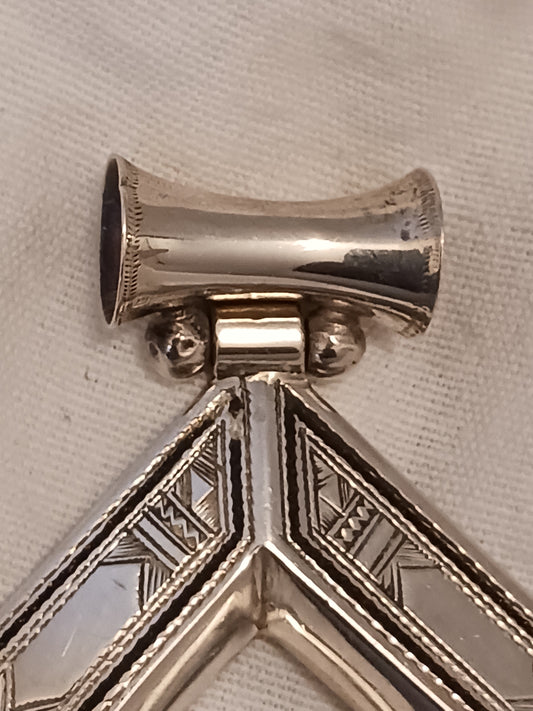 Pendentif  Touareg