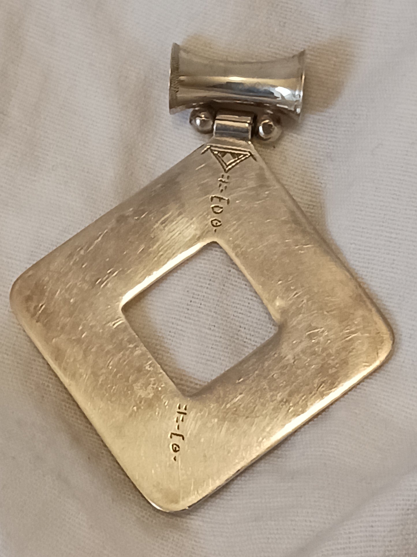 Pendentif  Touareg