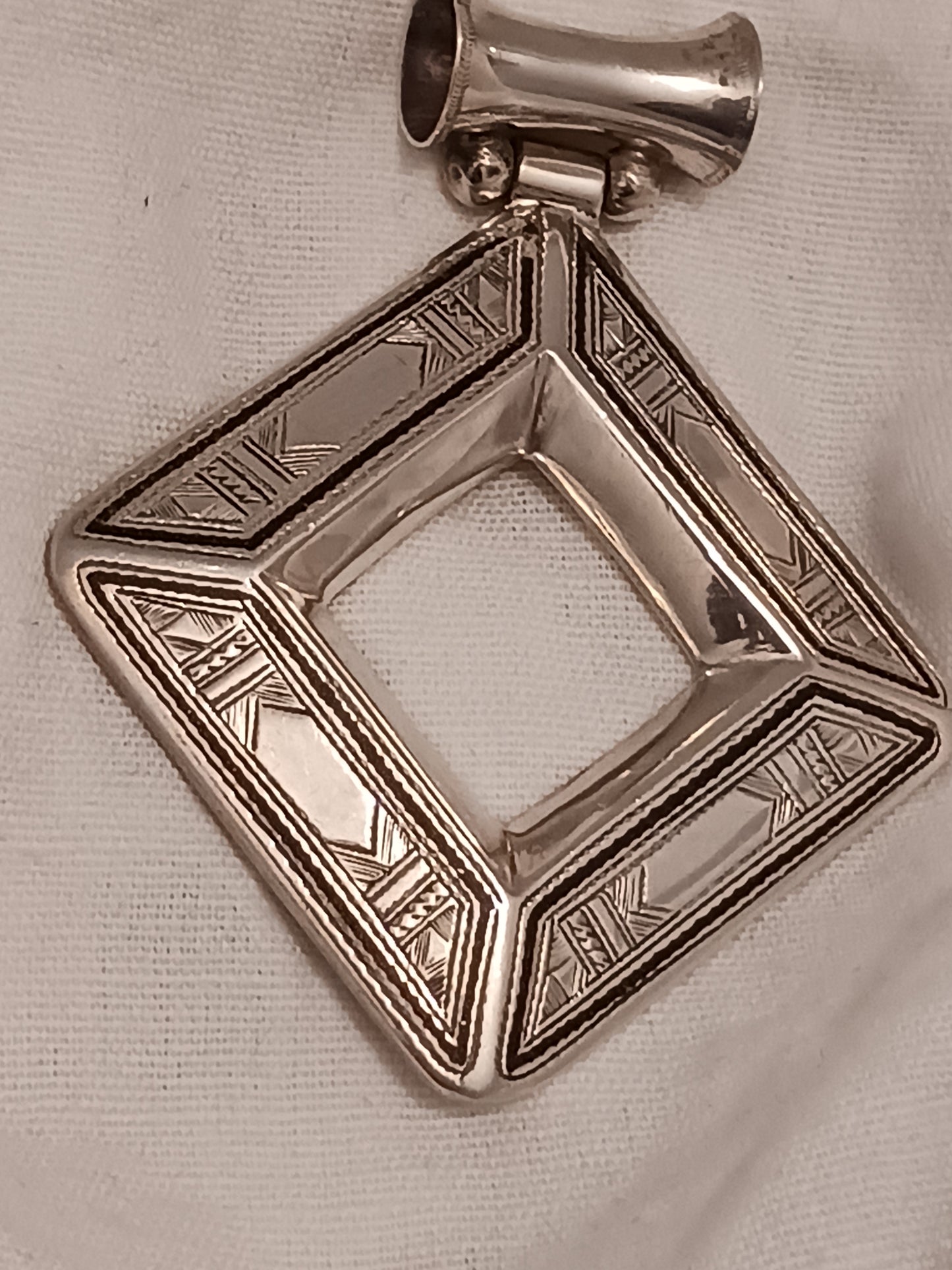 Pendentif  Touareg