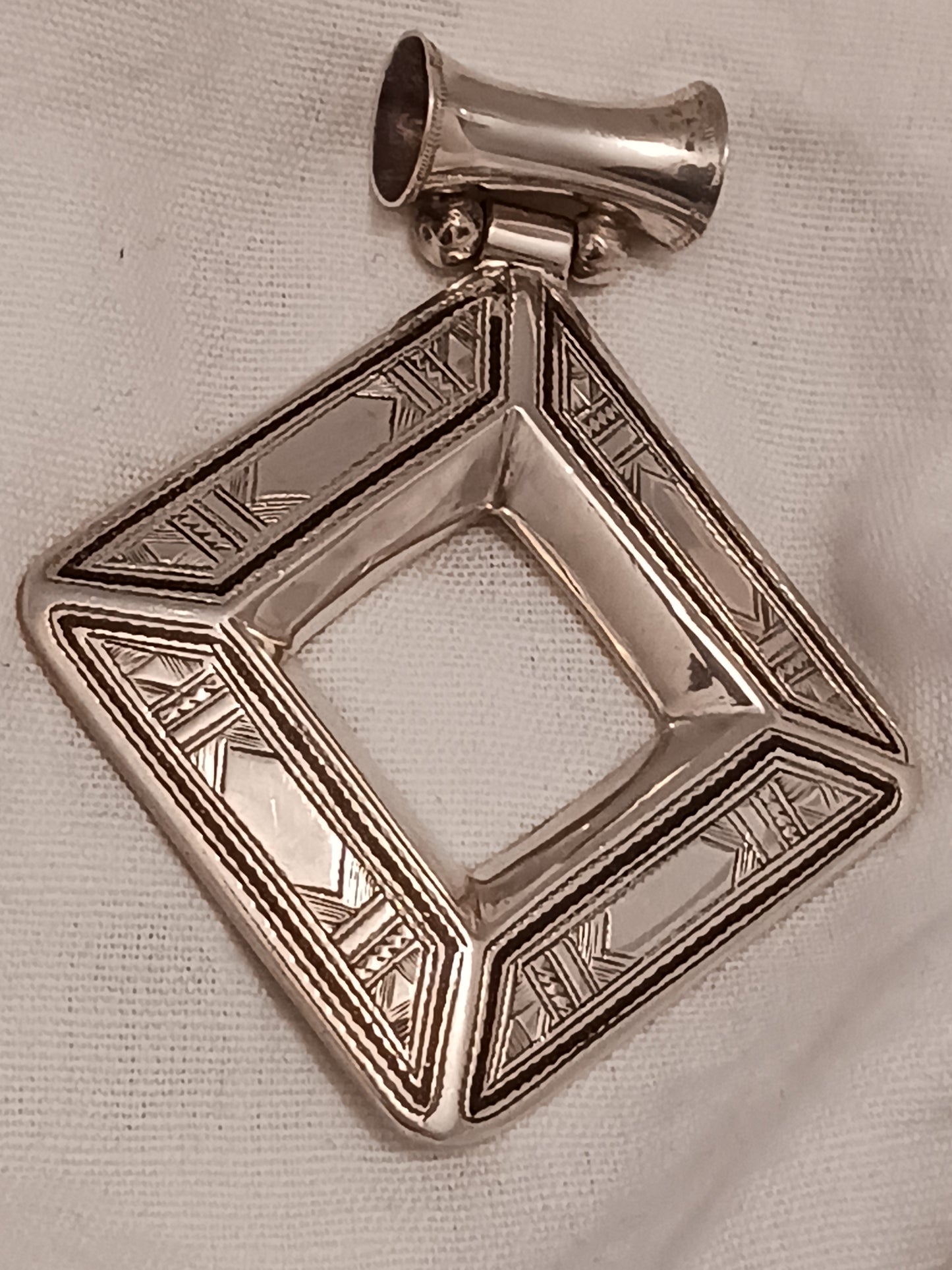 Pendentif  Touareg