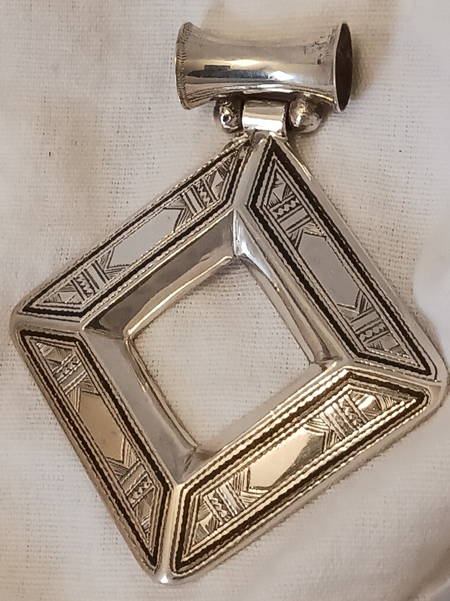 Pendentif  Touareg