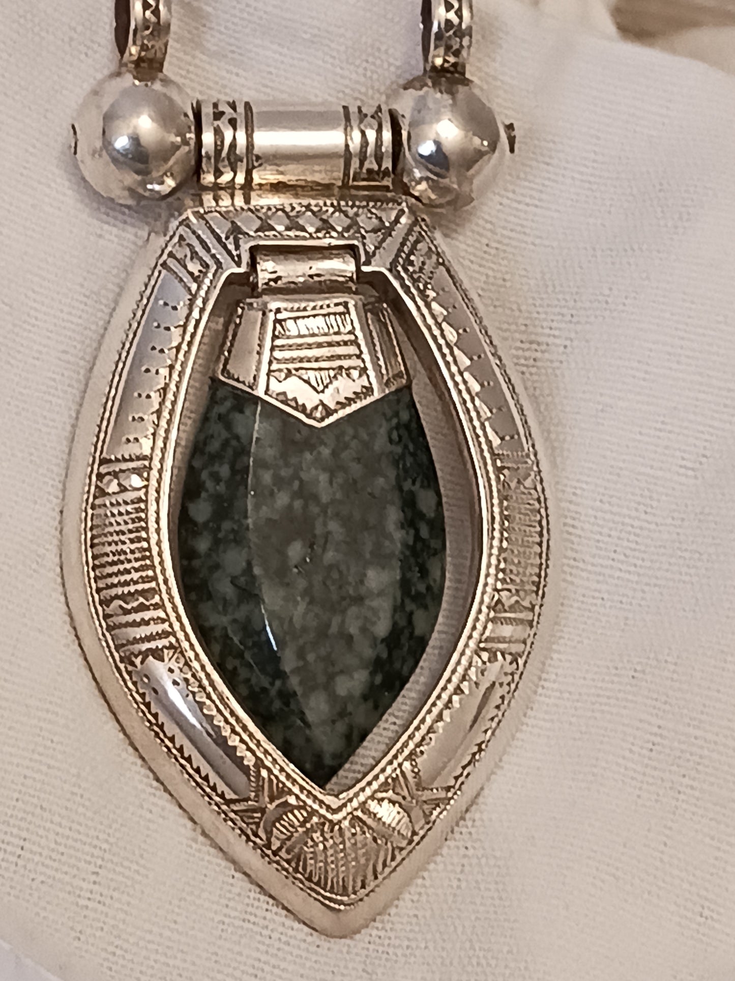 Pendentif  Touareg