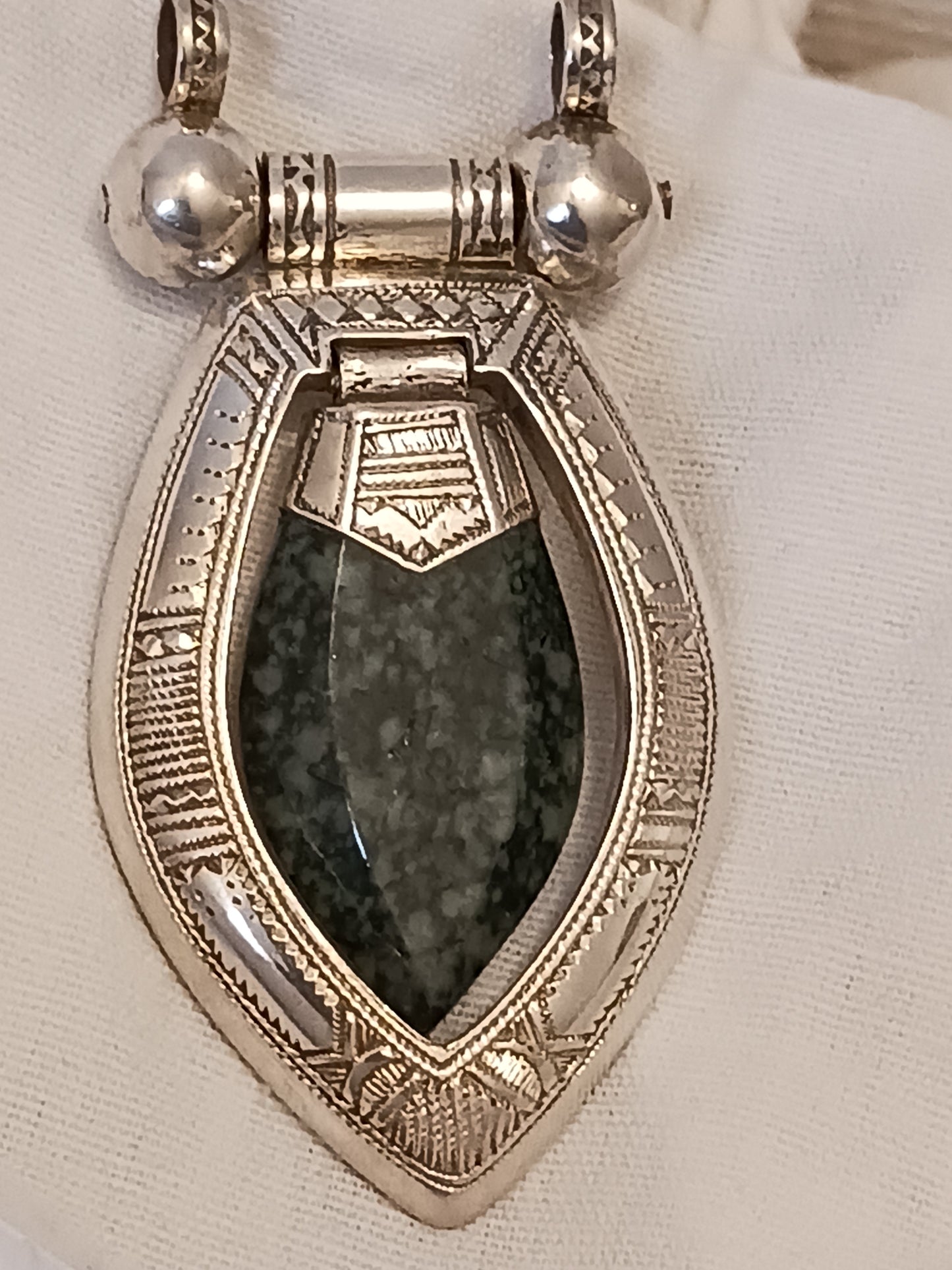 Pendentif  Touareg
