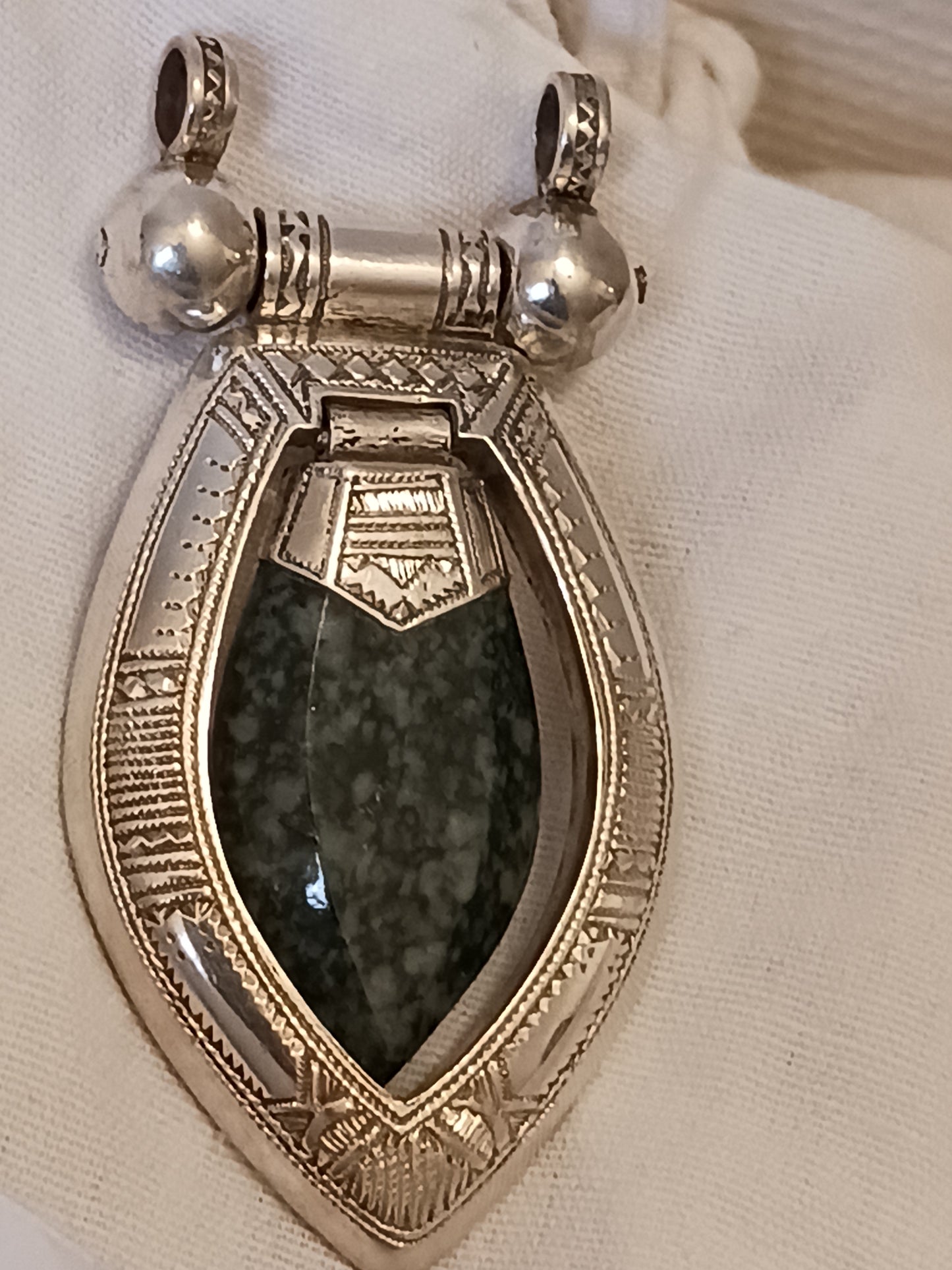Pendentif  Touareg