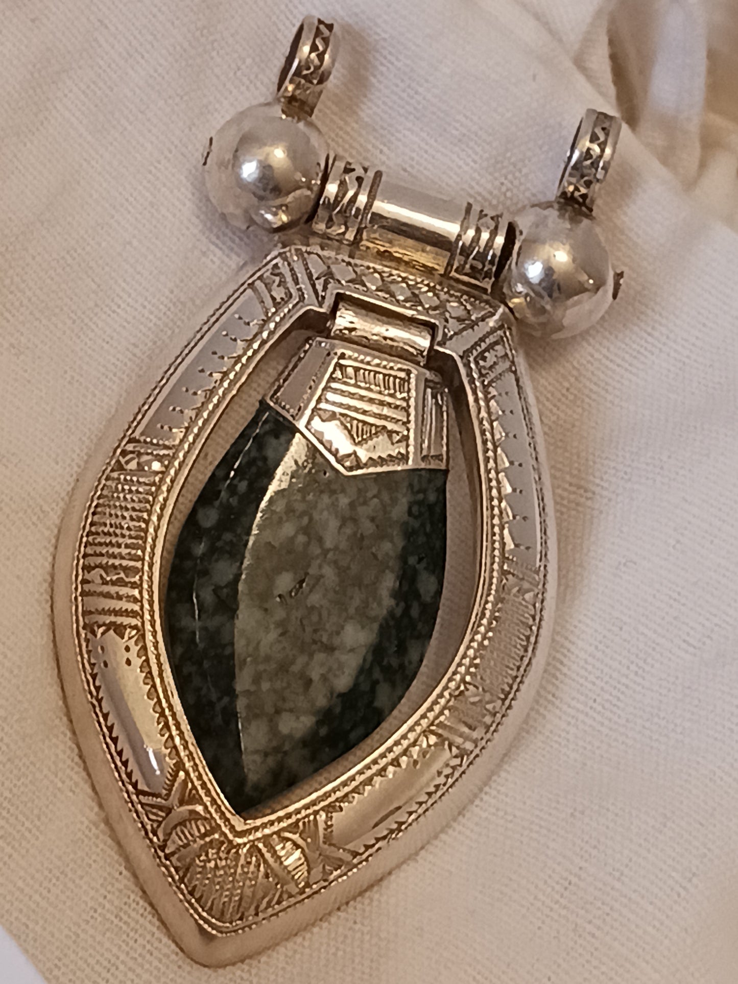 Pendentif  Touareg