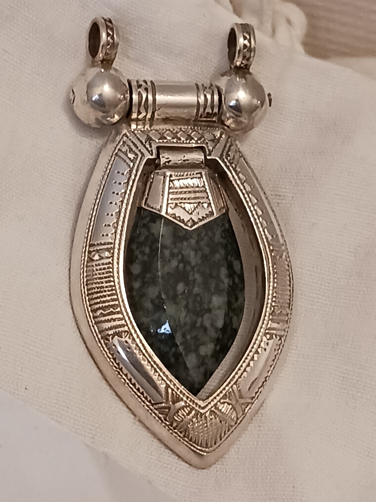 Pendentif  Touareg