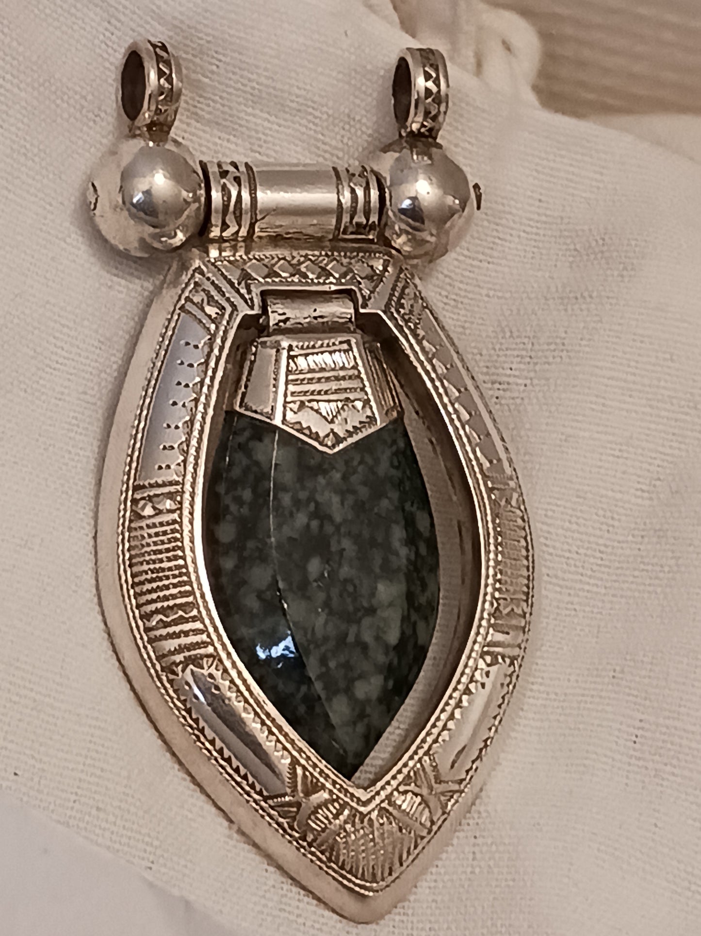Pendentif  Touareg