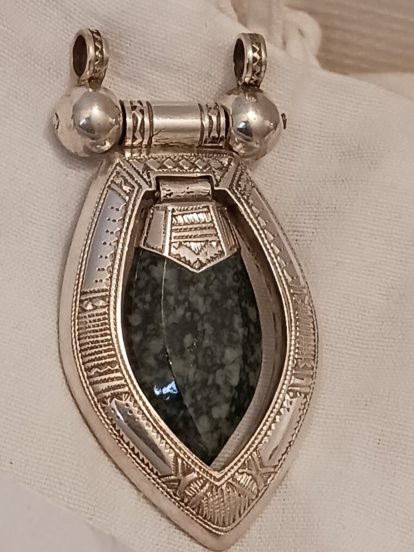 Pendentif  Touareg