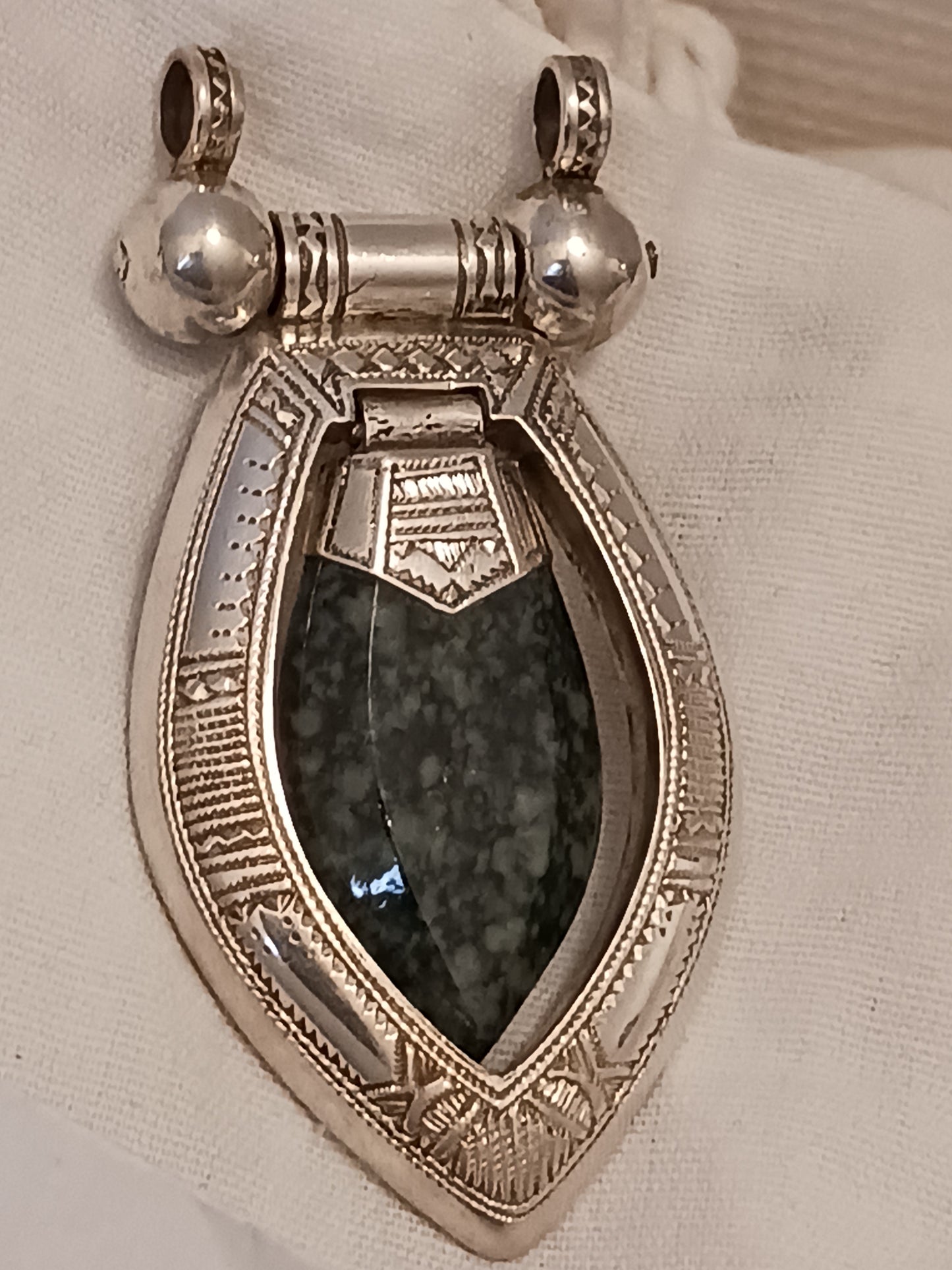 Pendentif  Touareg