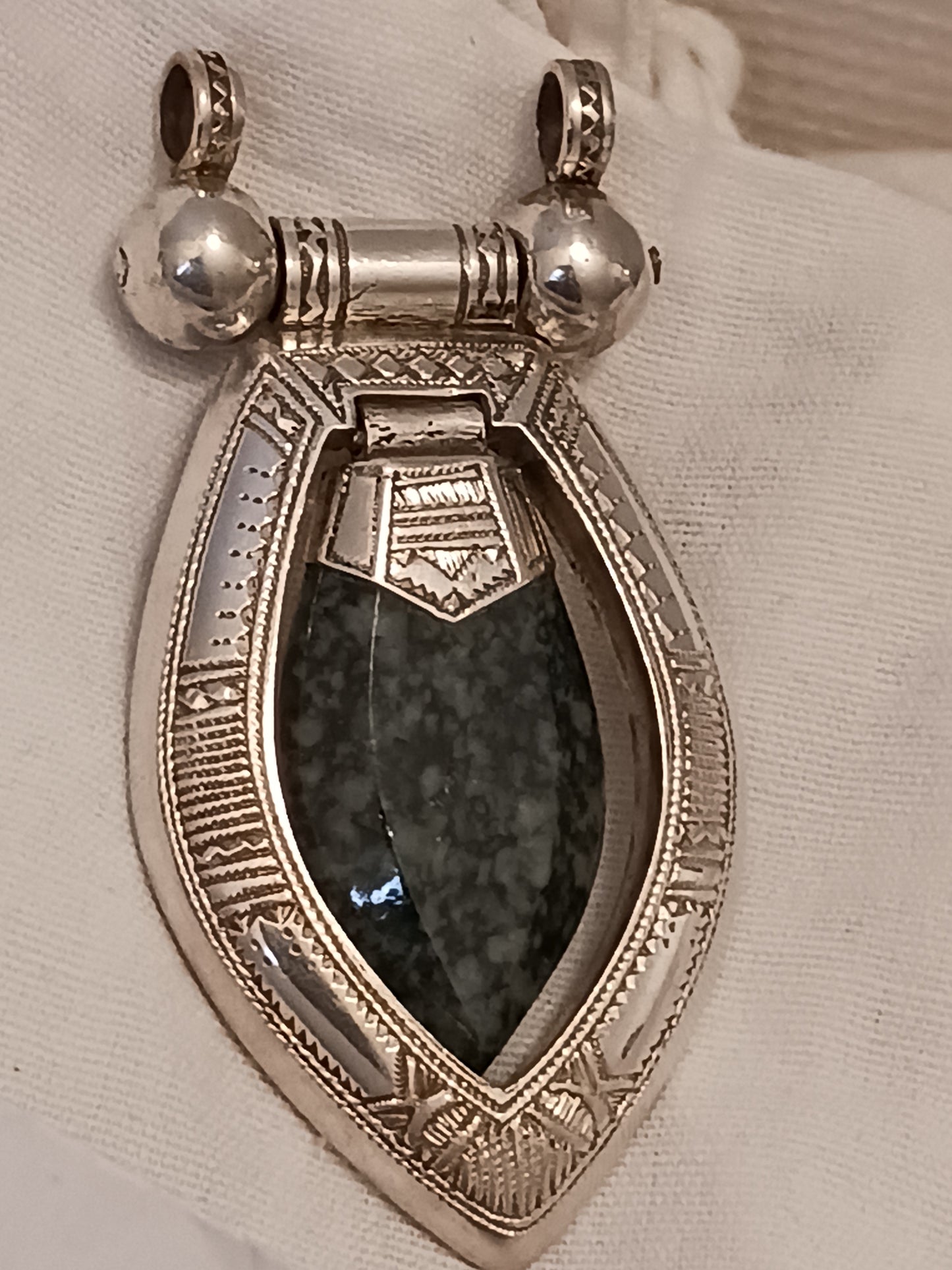 Pendentif  Touareg