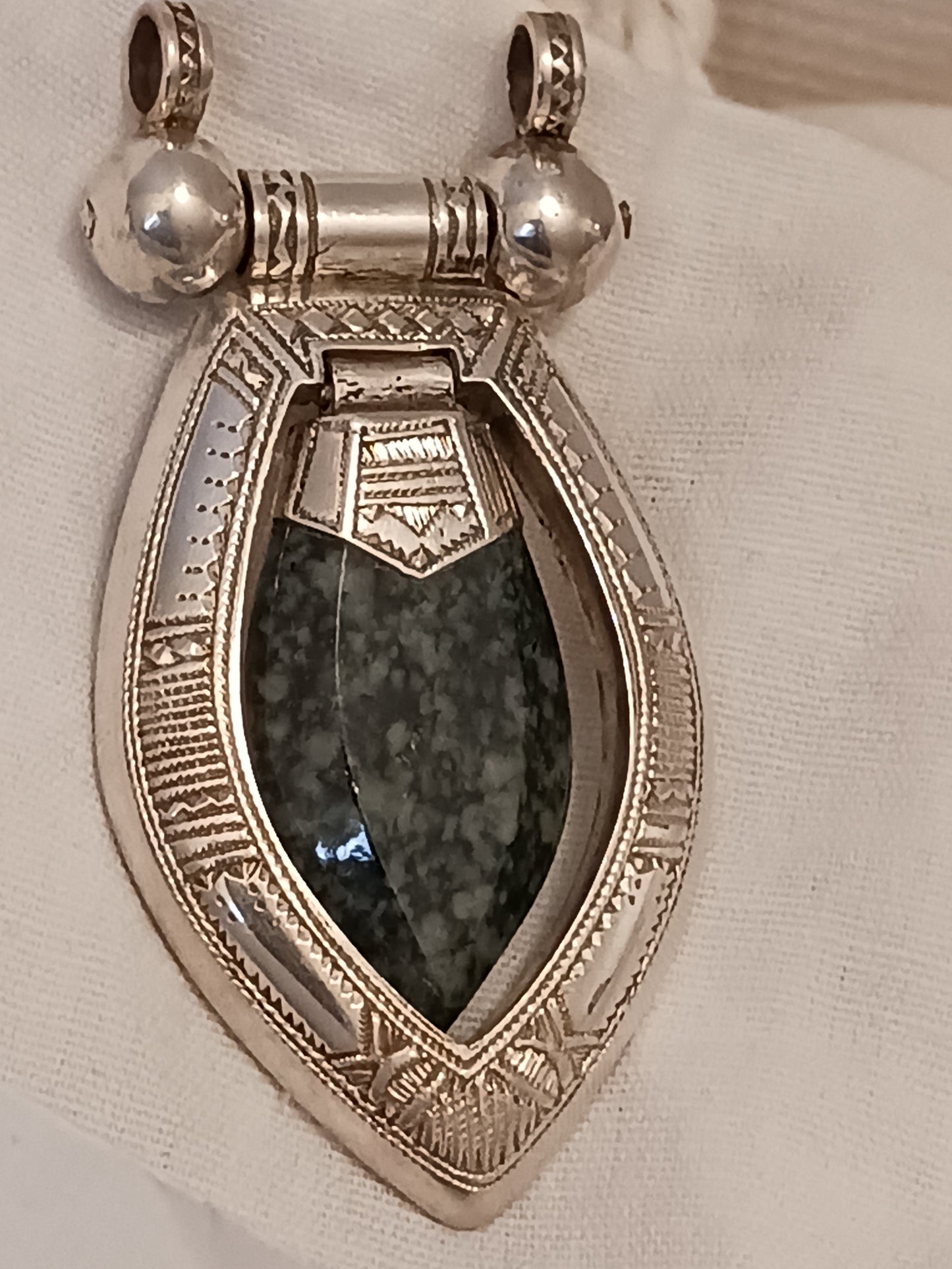 Pendentif  Touareg