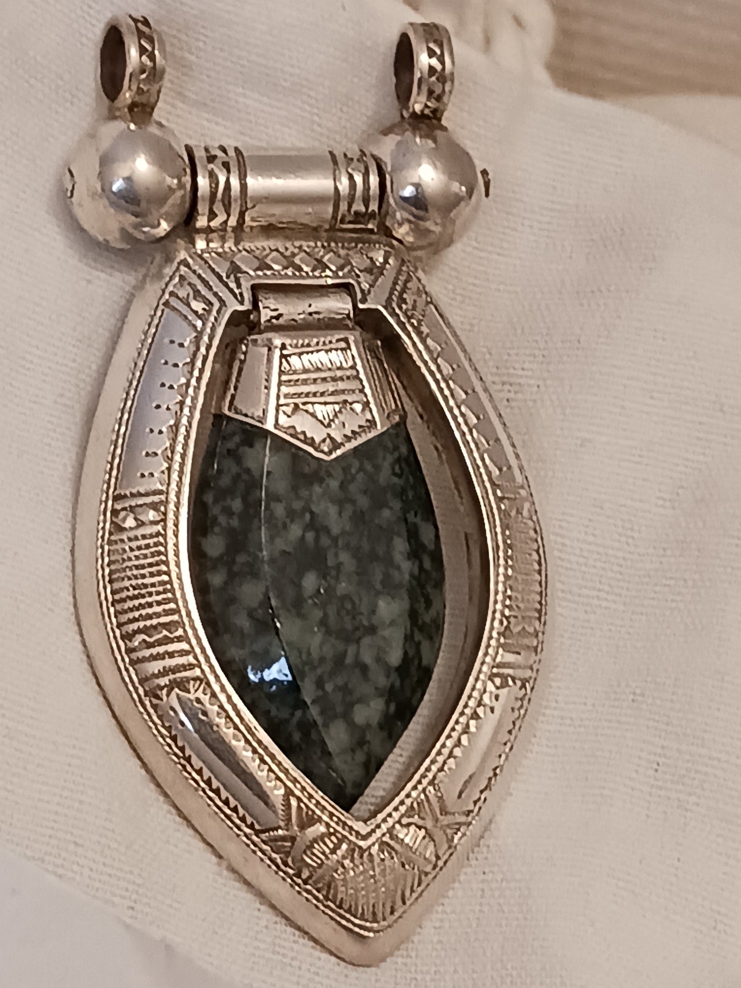 Pendentif  Touareg