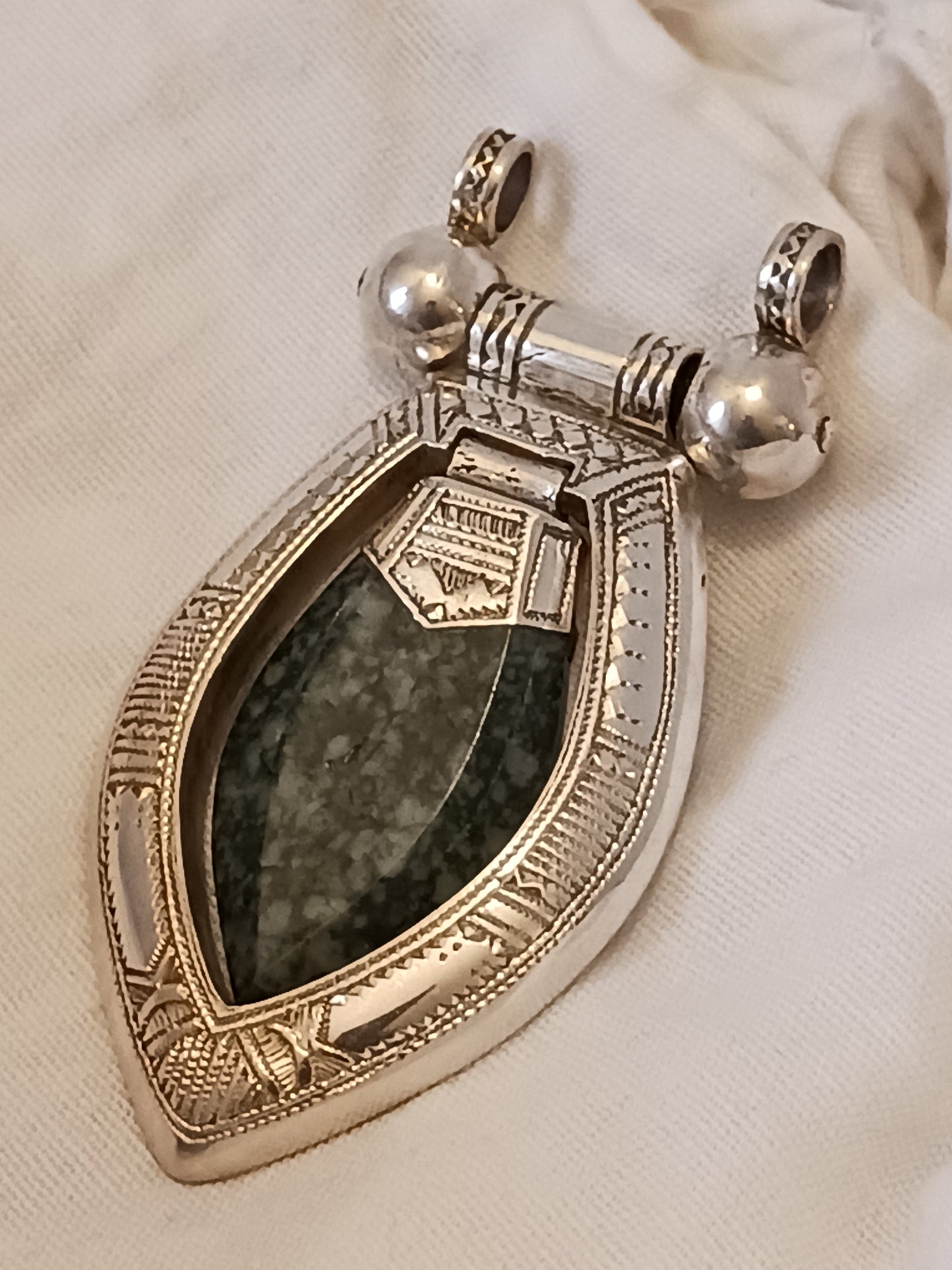 Pendentif  Touareg