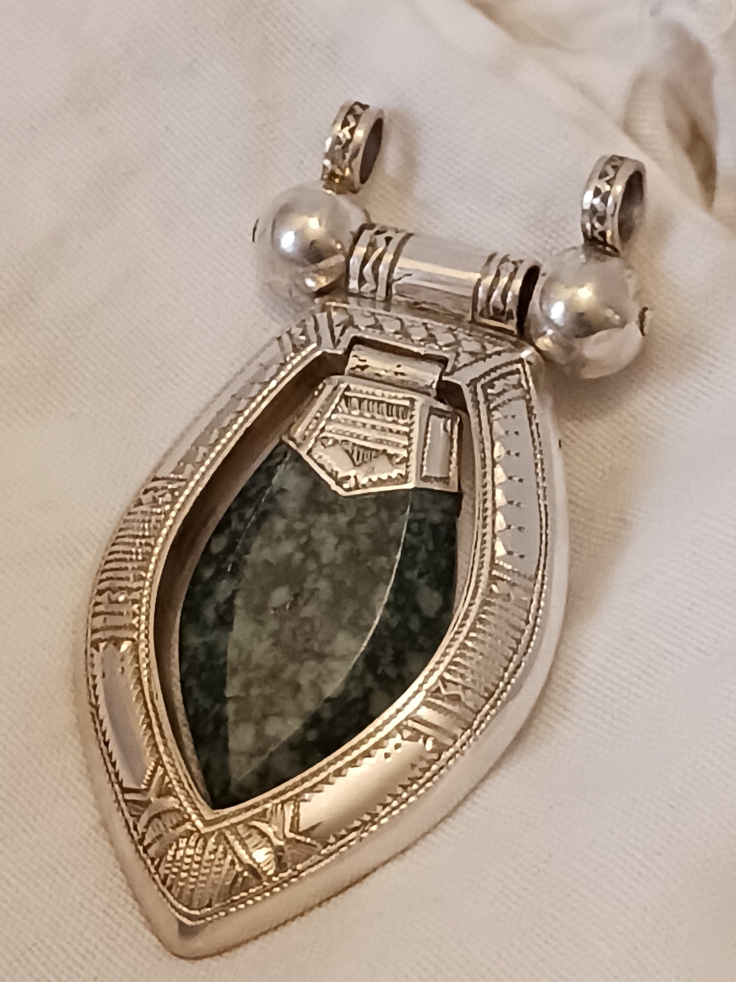 Pendentif  Touareg