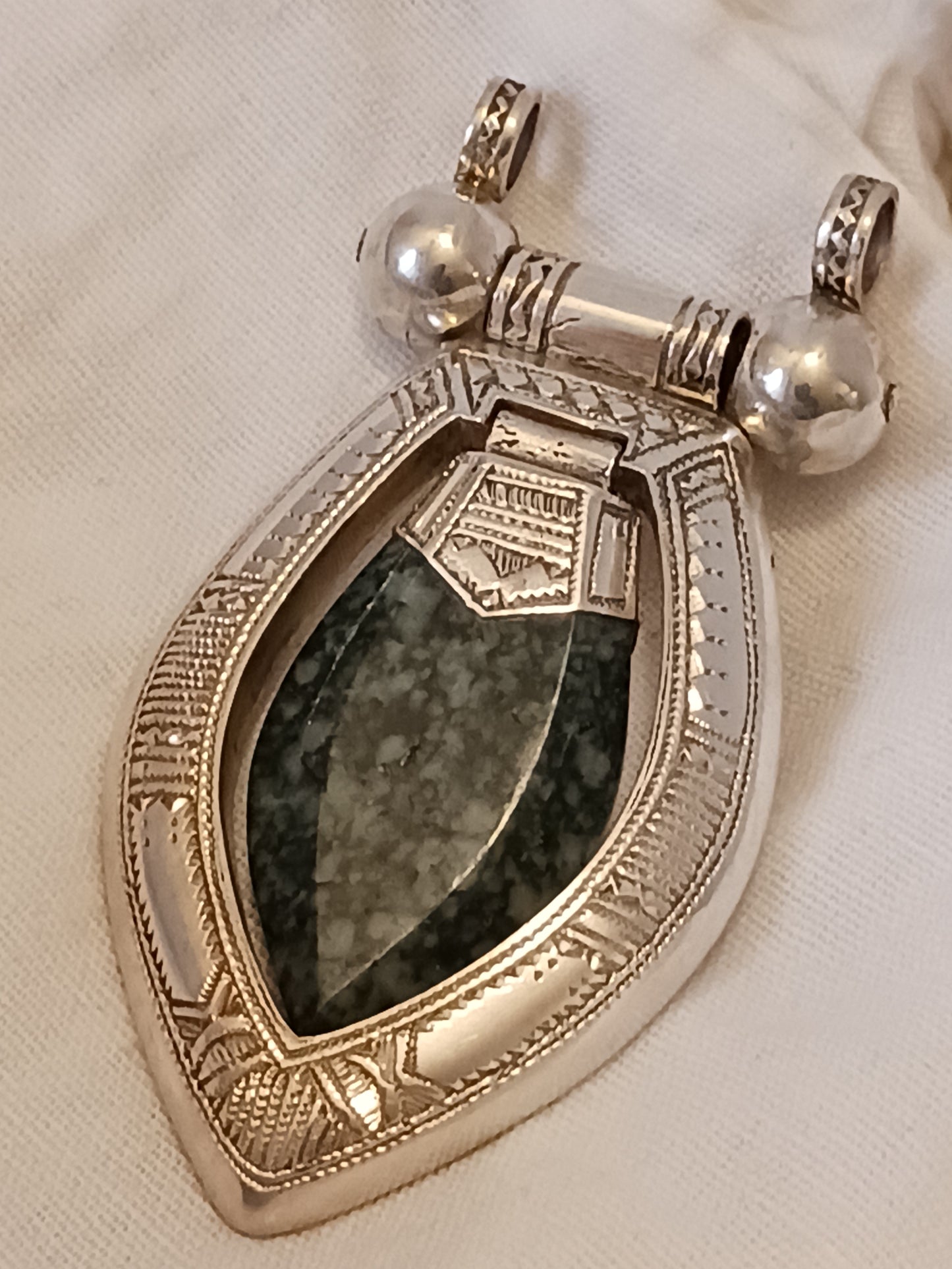 Pendentif  Touareg