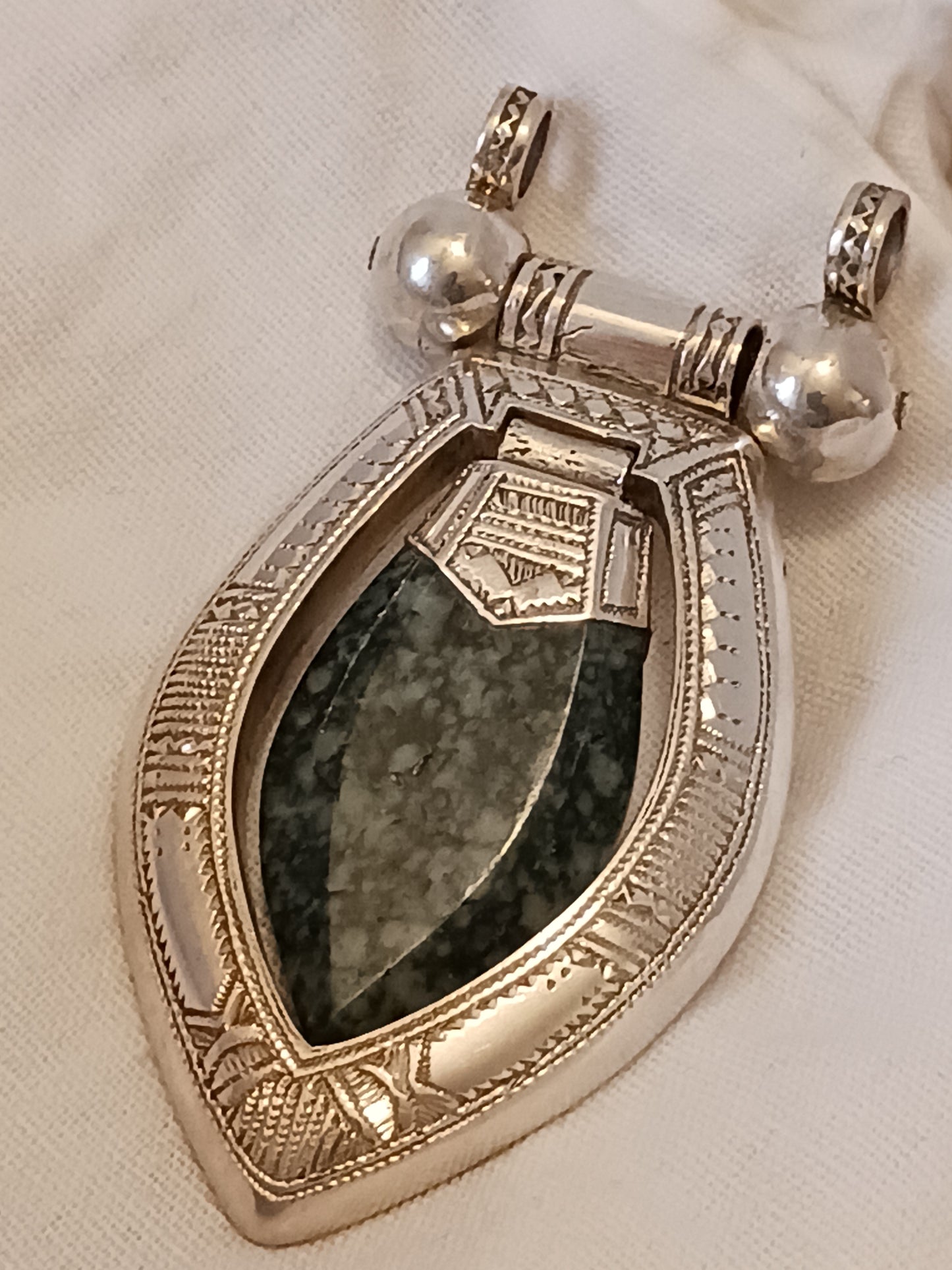 Pendentif  Touareg