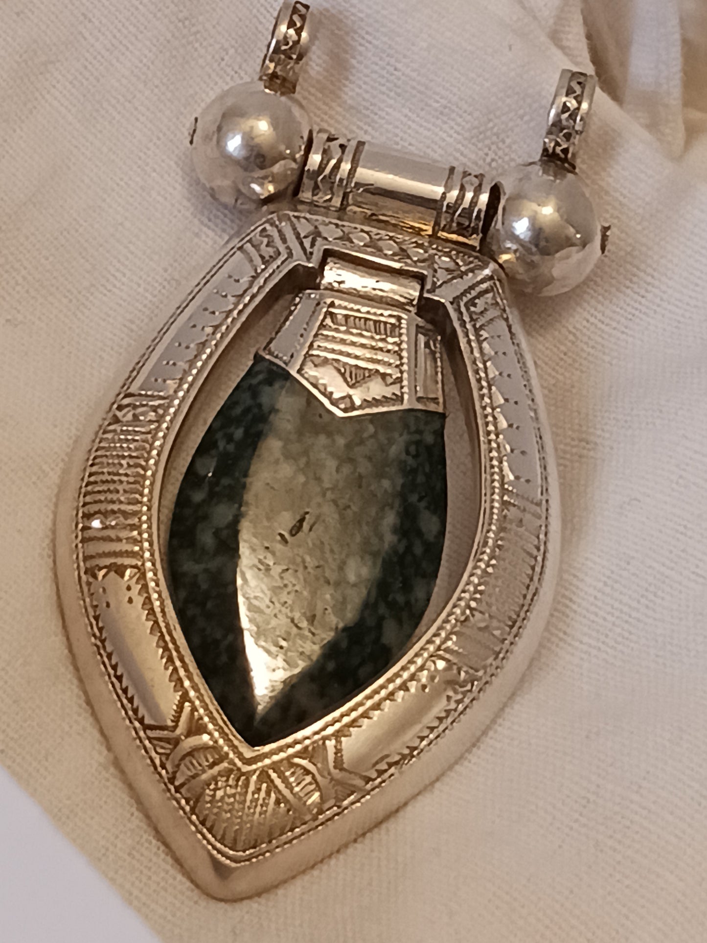 Pendentif  Touareg