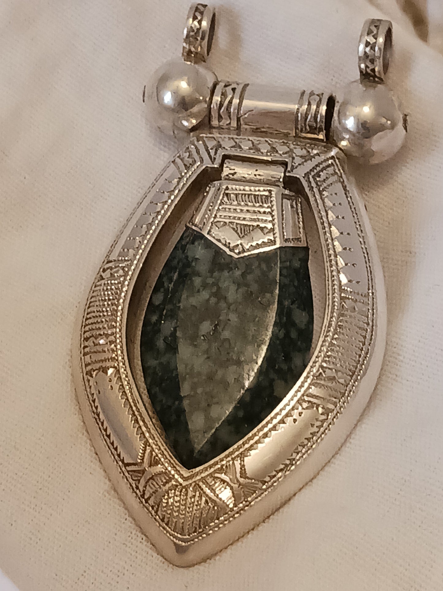 Pendentif  Touareg