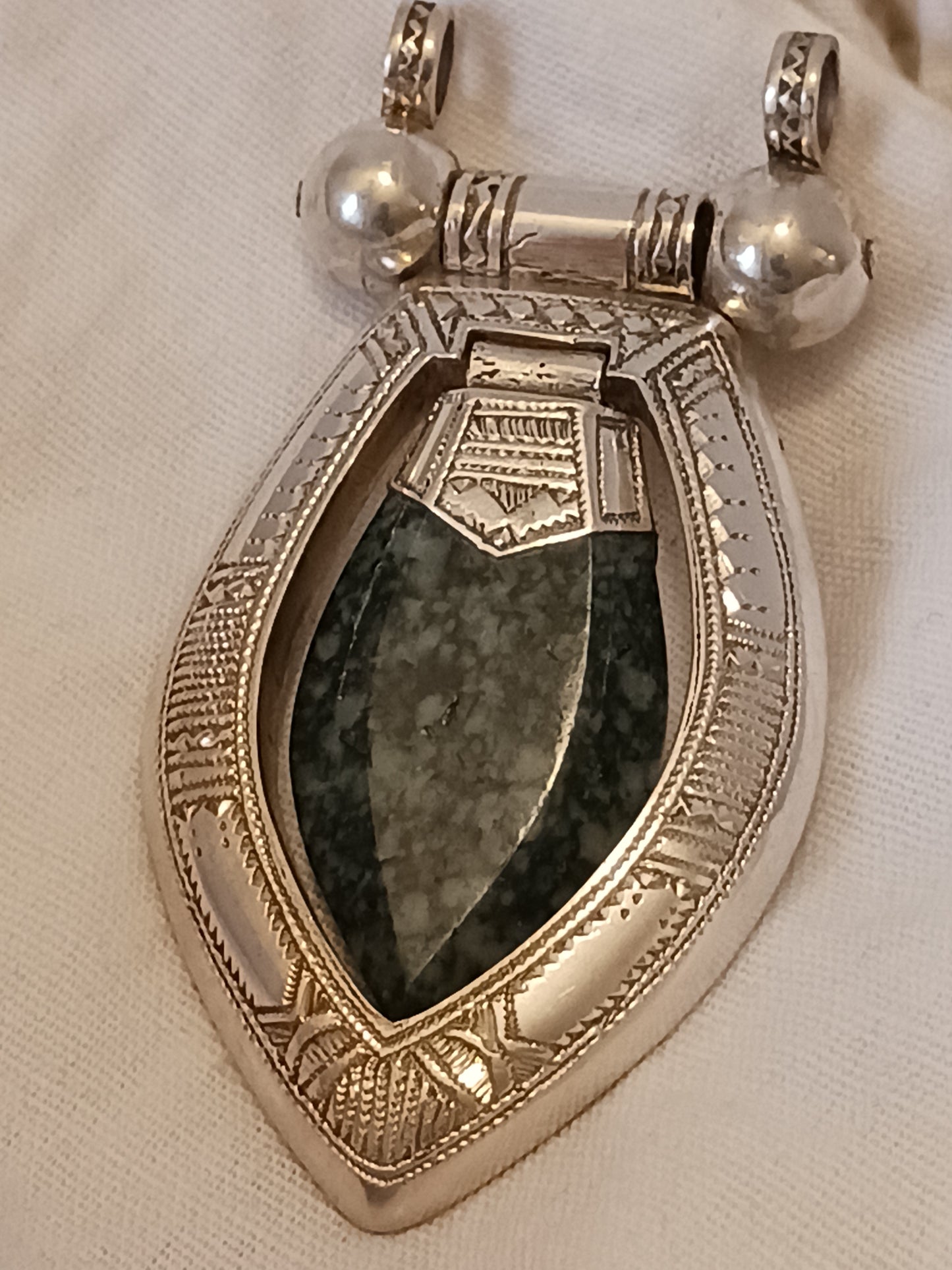 Pendentif  Touareg