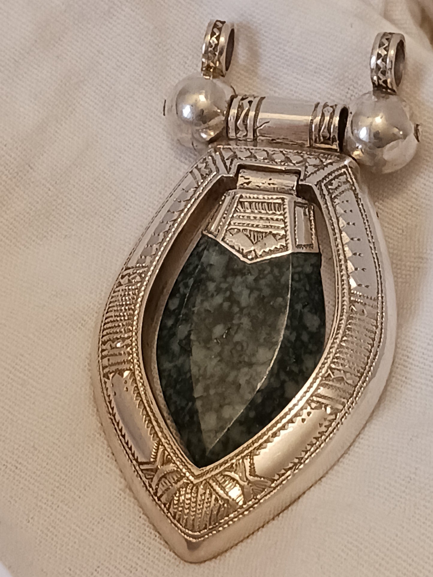 Pendentif  Touareg