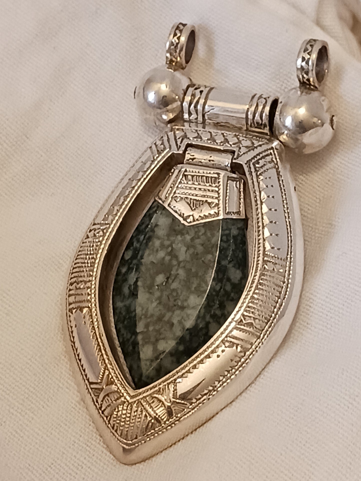 Pendentif  Touareg