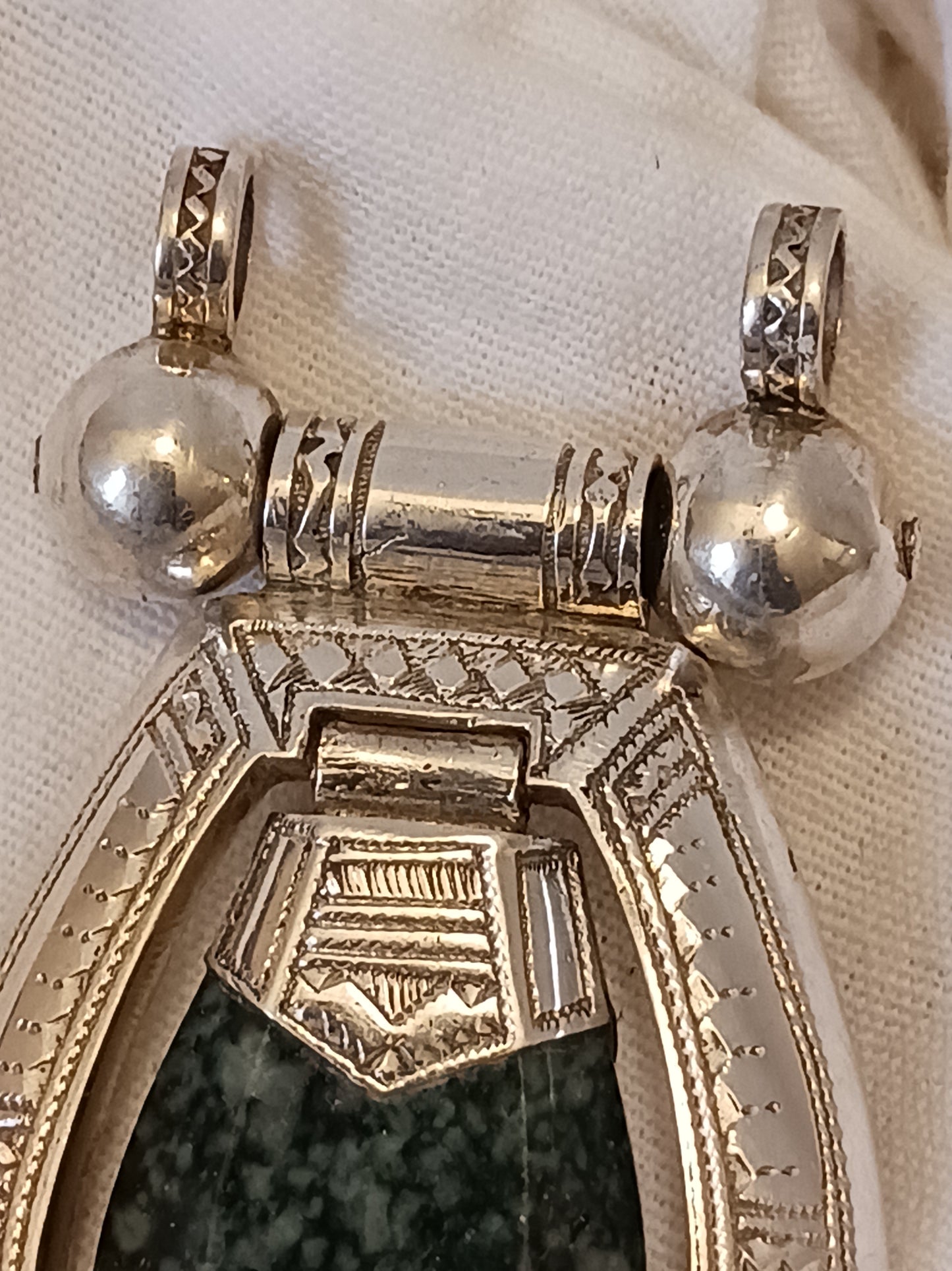 Pendentif  Touareg