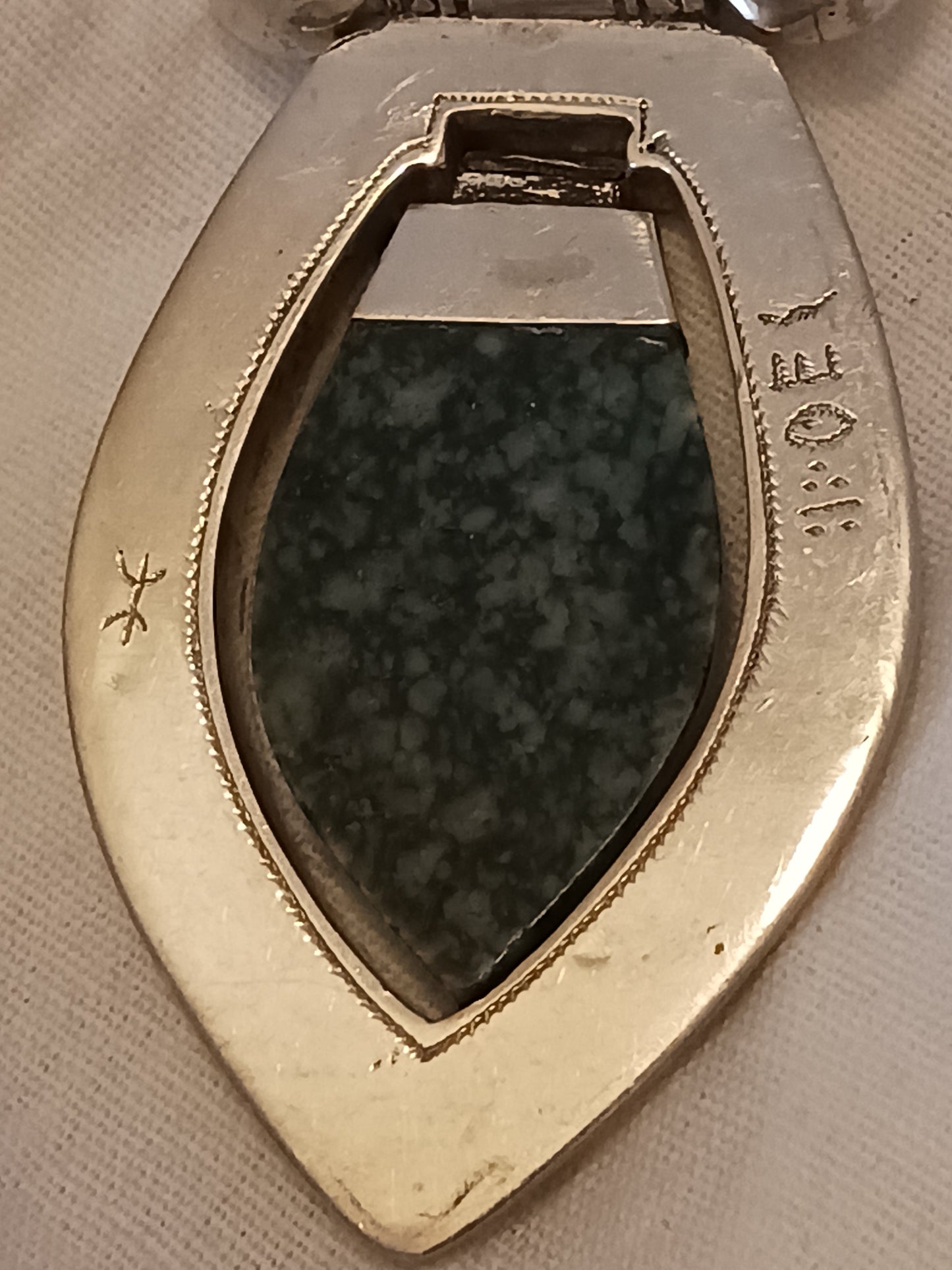 Pendentif  Touareg