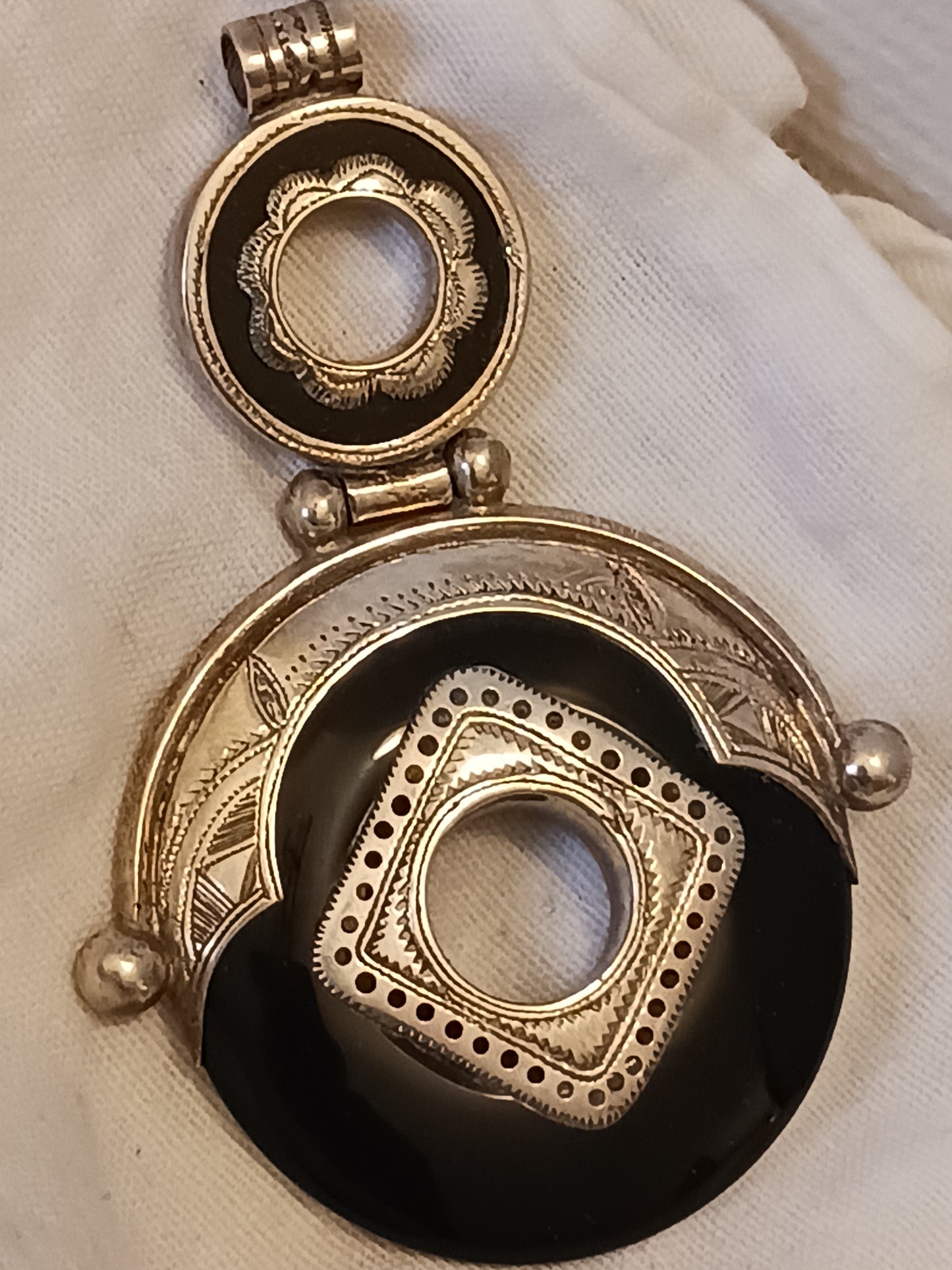 Pendentif  Touareg